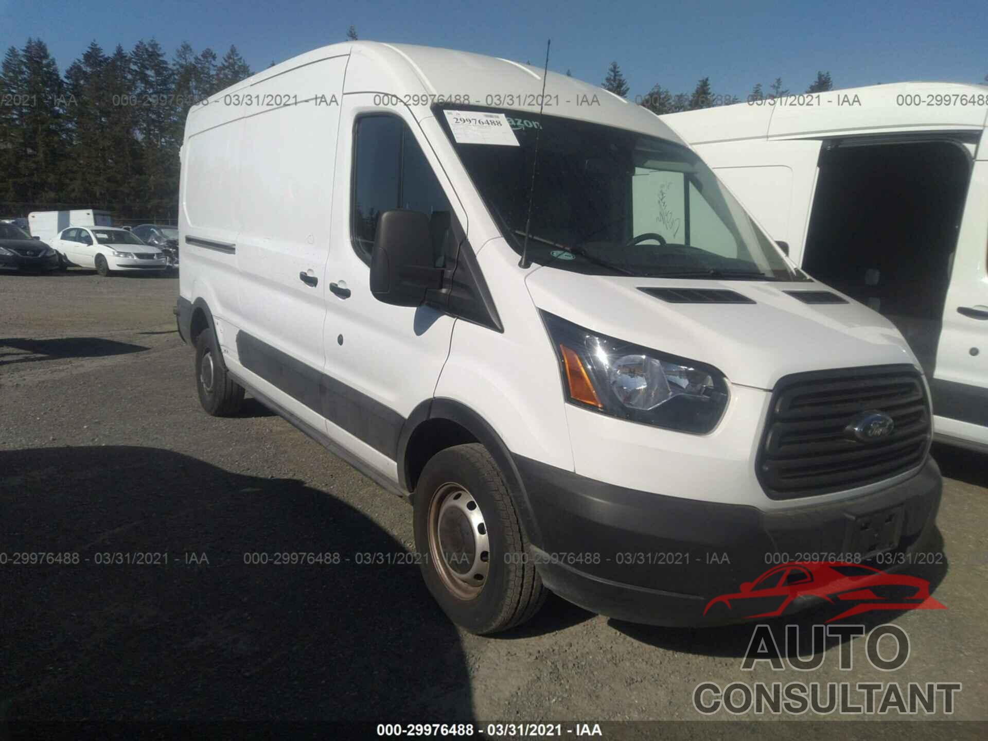 FORD TRANSIT VAN 2019 - 1FTYR2CM1KKA92911