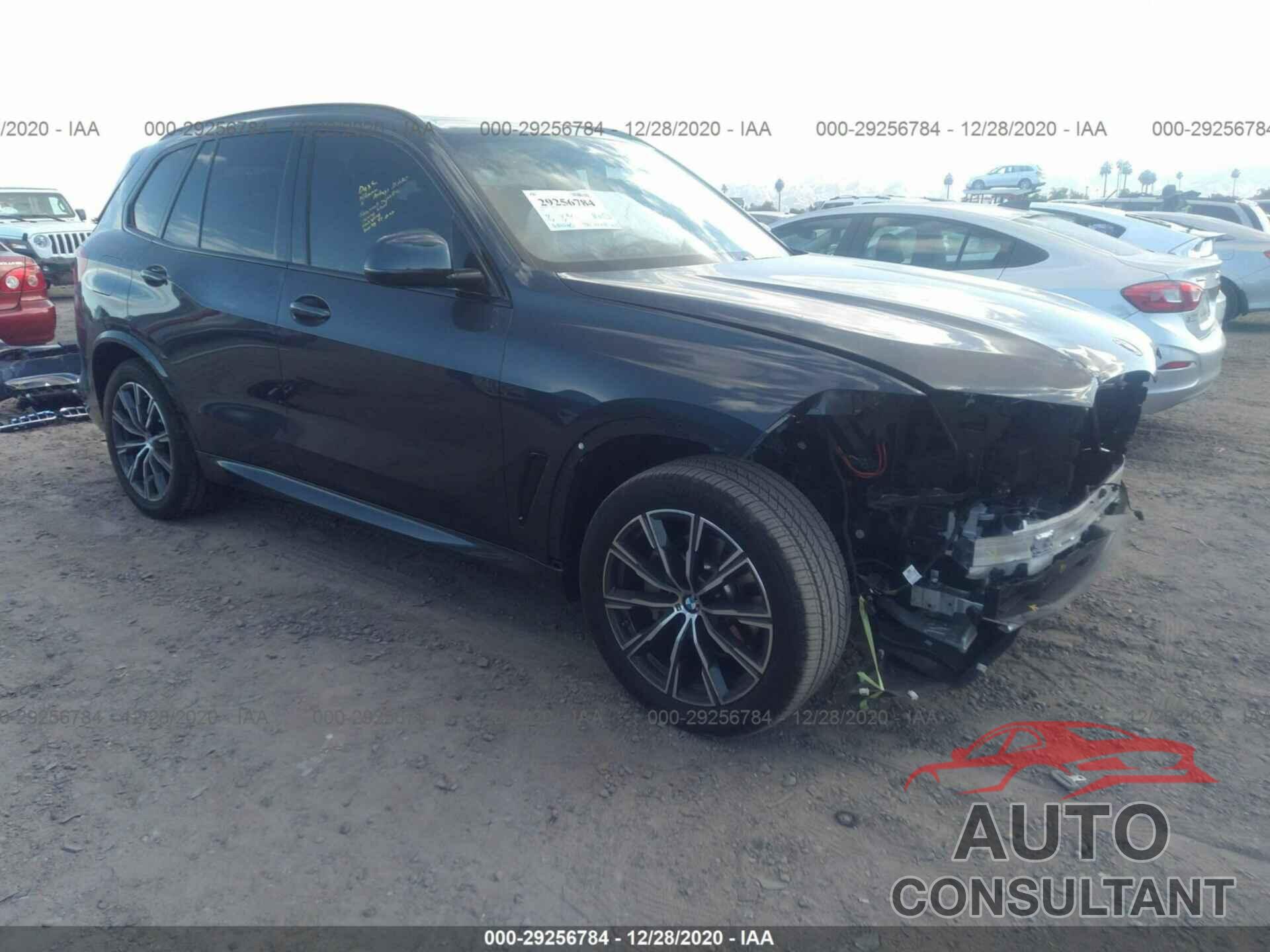 BMW X5 2020 - 5UXCR4C00L9D05182