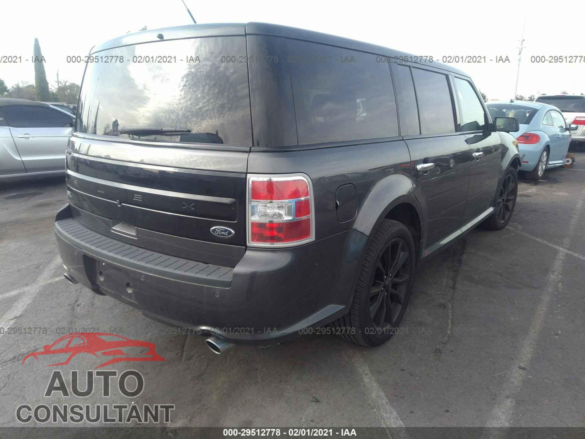 FORD FLEX 2019 - 2FMGK5C81KBA31259