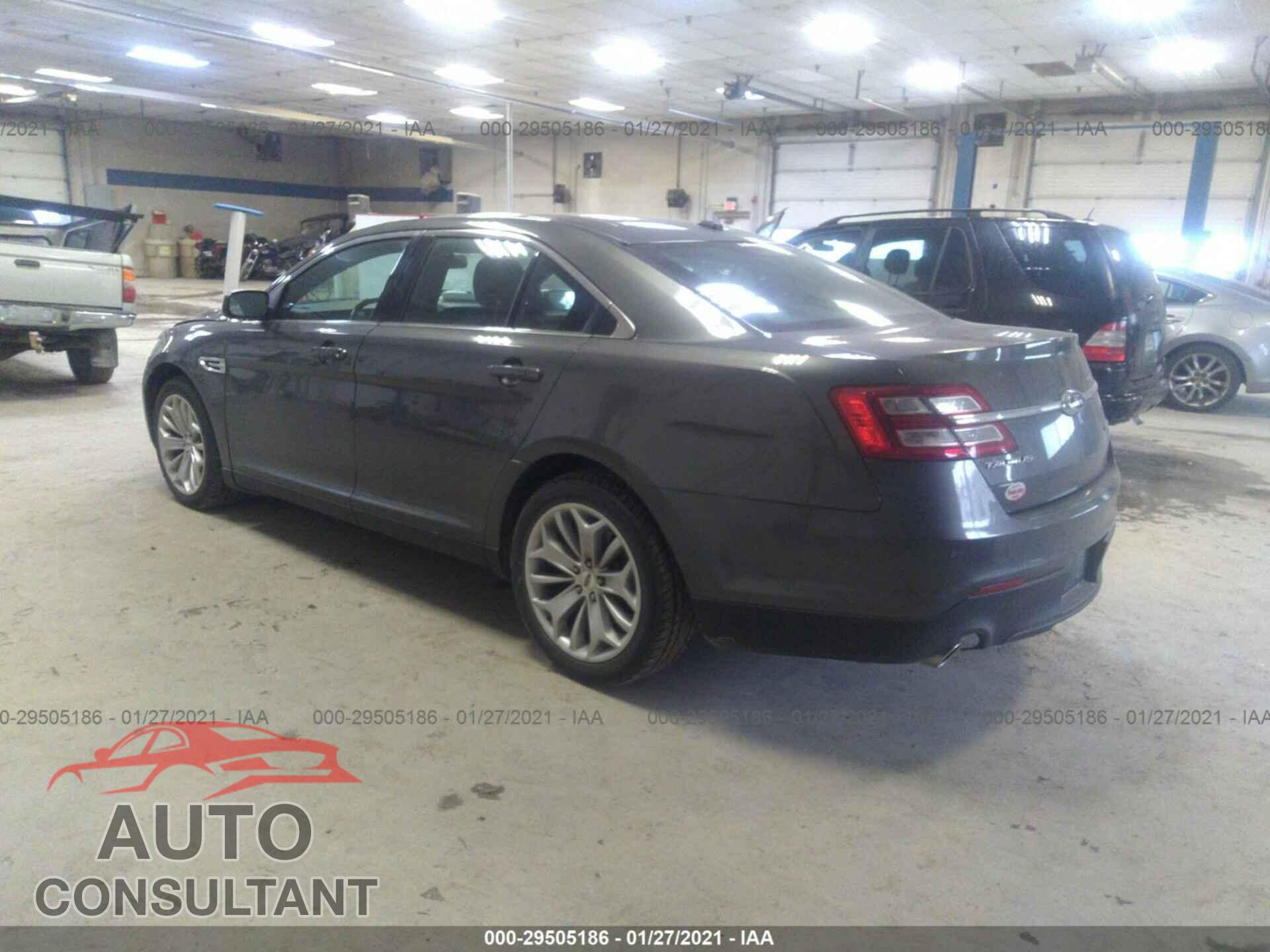 FORD TAURUS 2017 - 1FAHP2F81HG120910