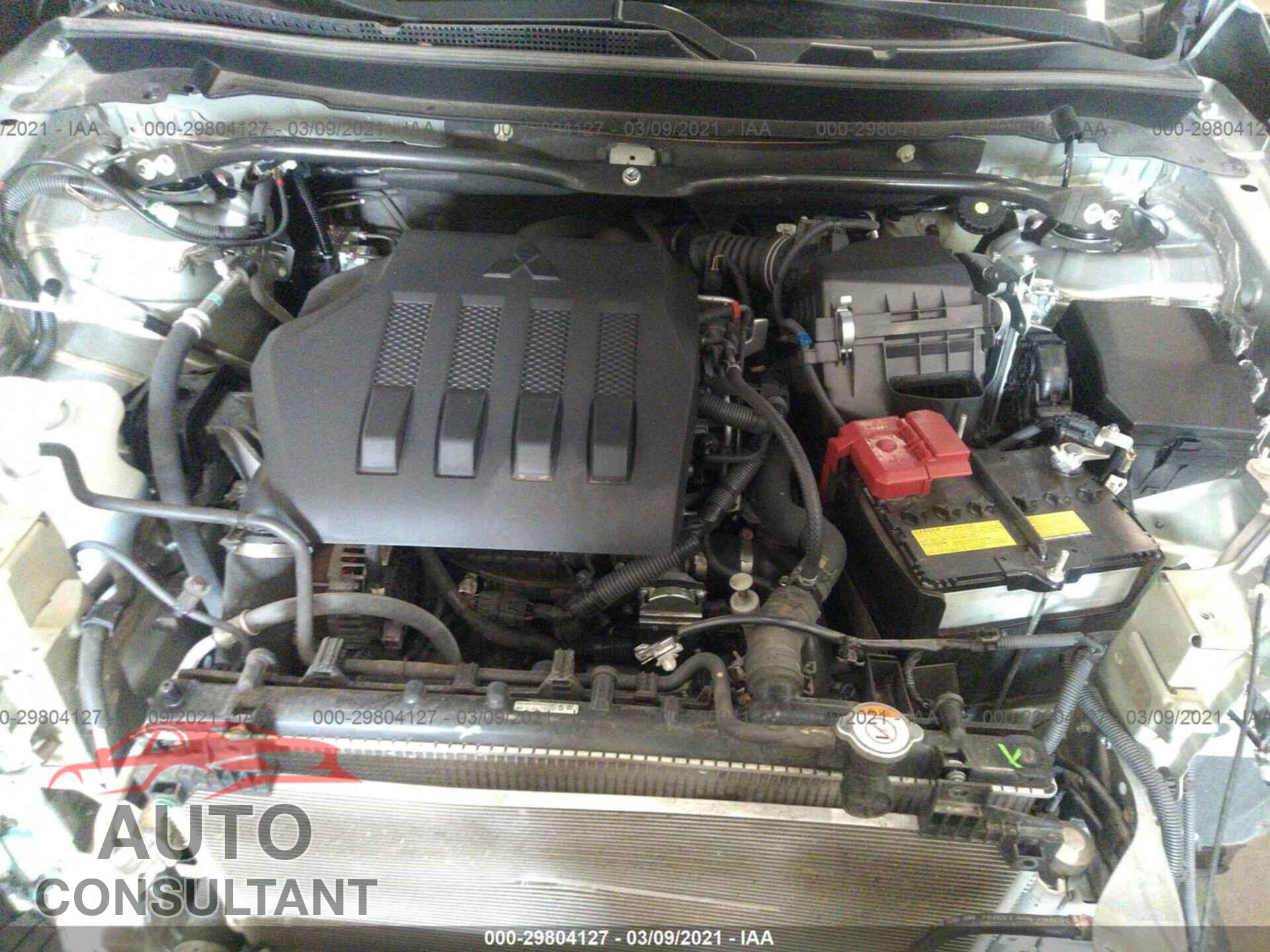 MITSUBISHI ECLIPSE CROSS 2019 - JA4AT3AA2KZ049729