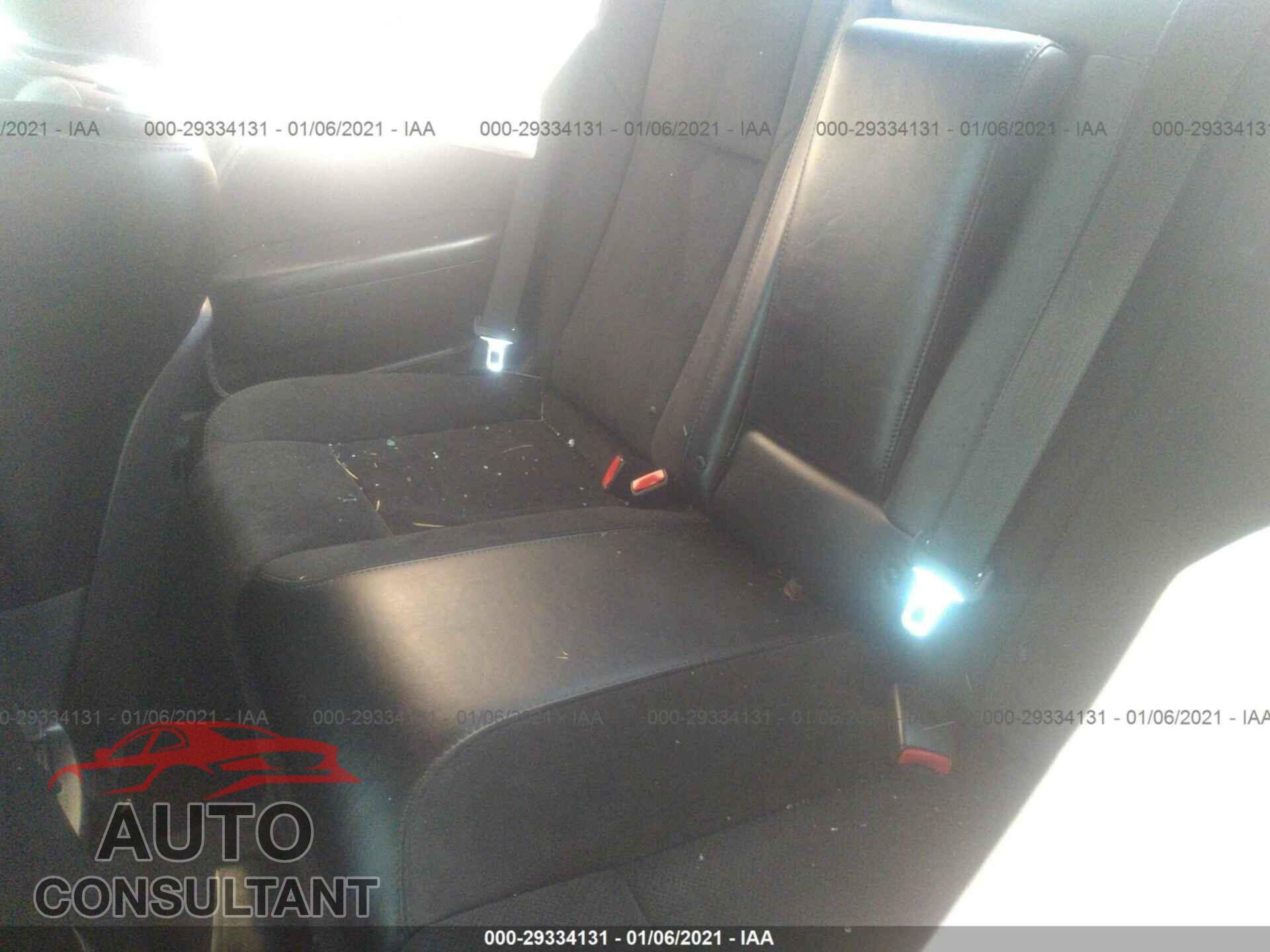 DODGE CHALLENGER 2019 - 2C3CDZJG6KH534009