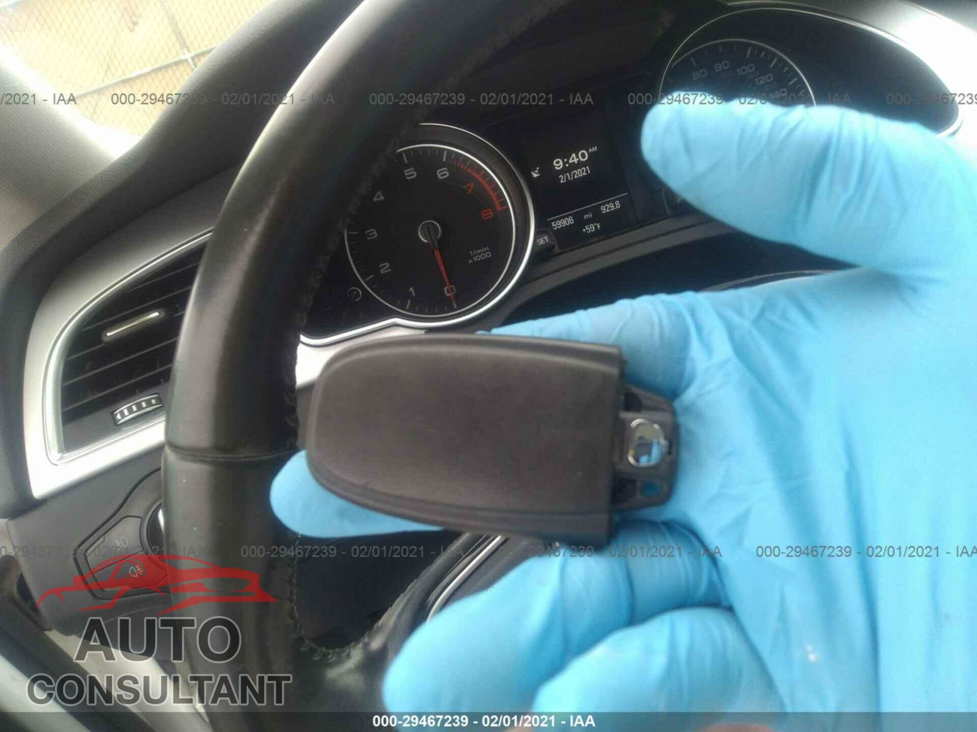 AUDI A5 2016 - WAUM2AFR5GA007776