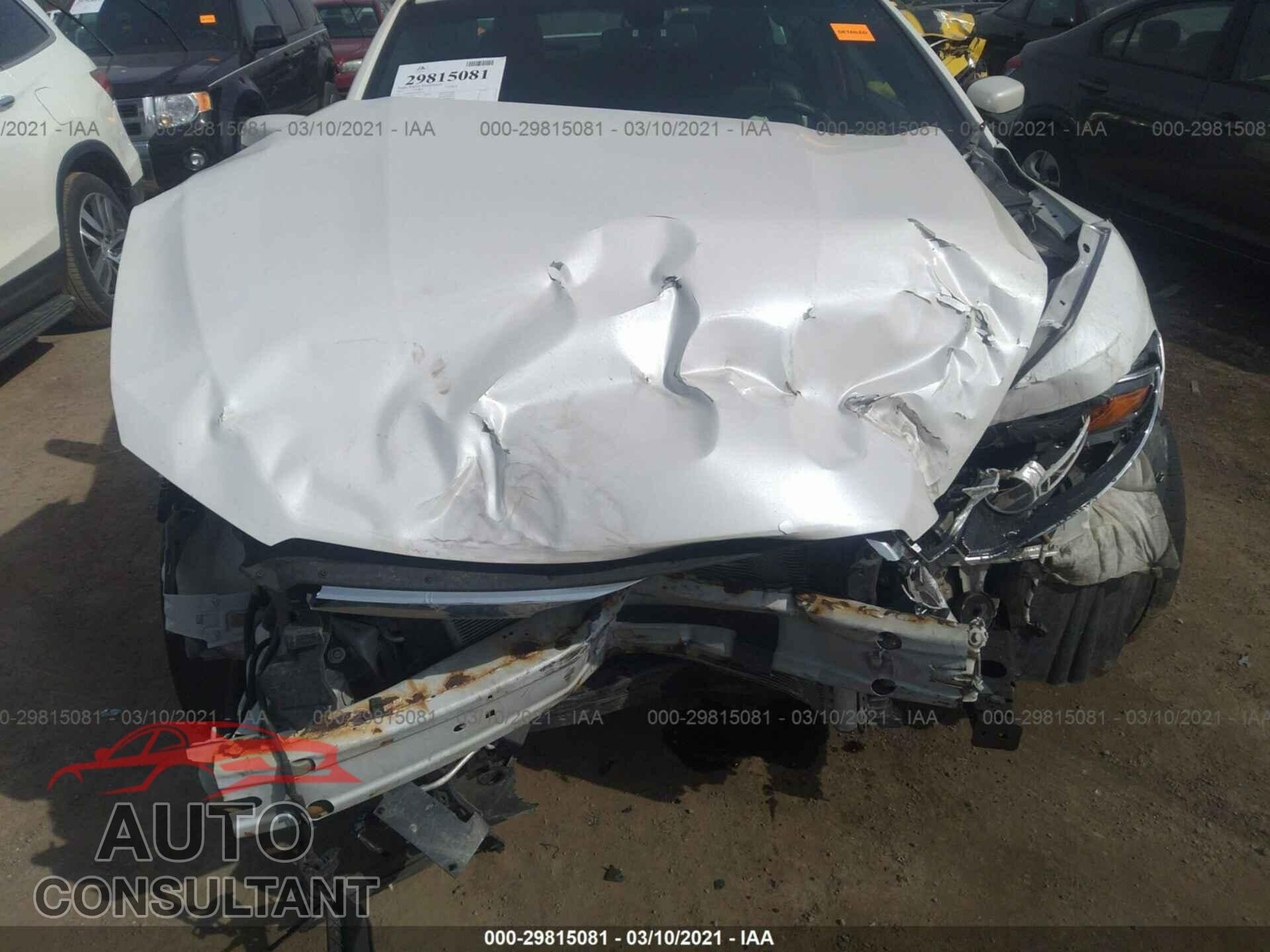 FORD TAURUS 2016 - 1FAHP2E85GG107545