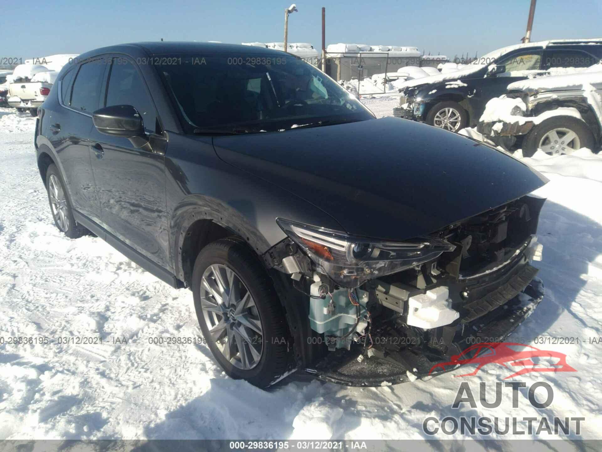 MAZDA CX-5 2020 - JM3KFBDM3L0722493