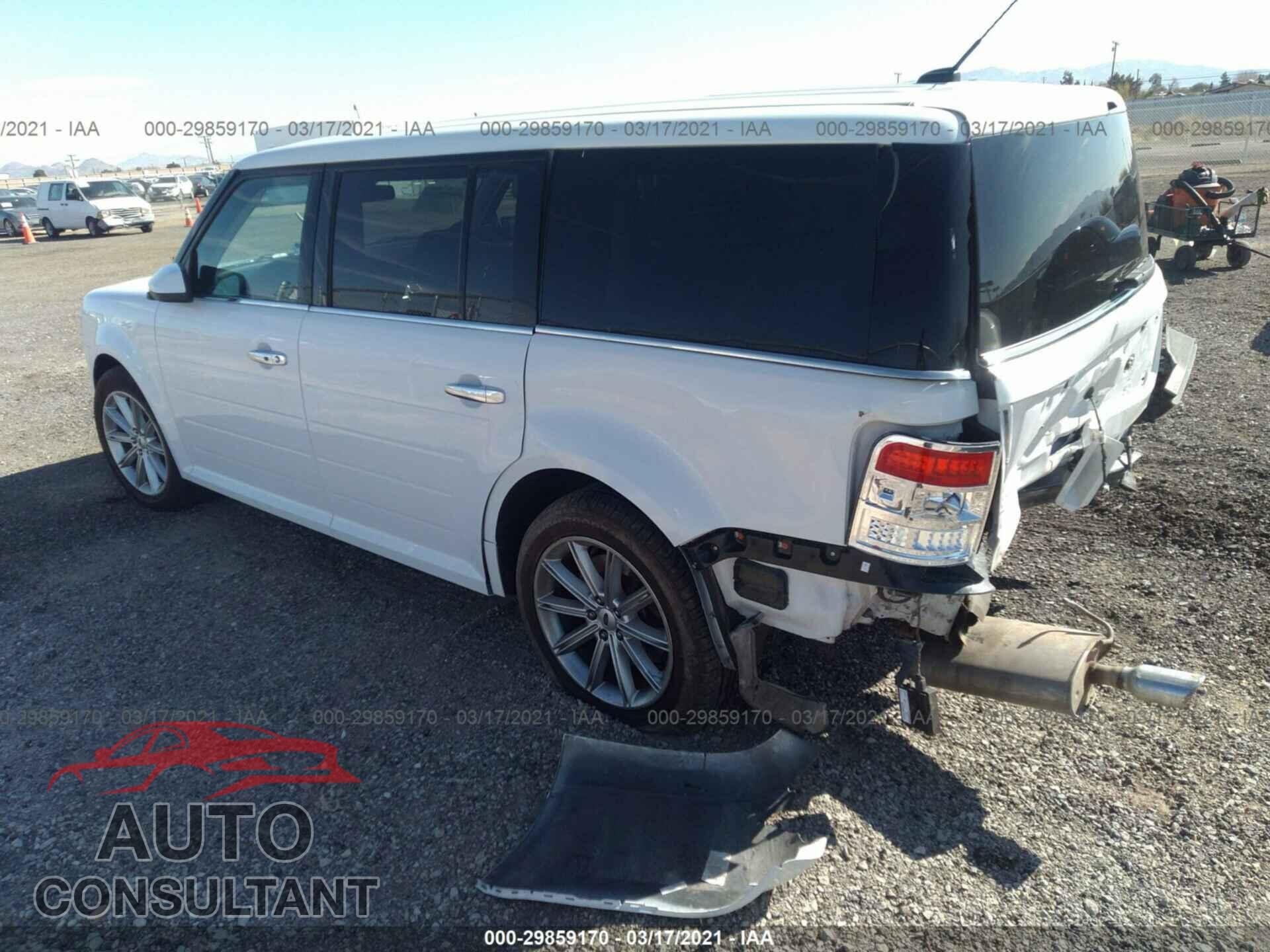 FORD FLEX 2019 - 2FMGK5D85KBA06511