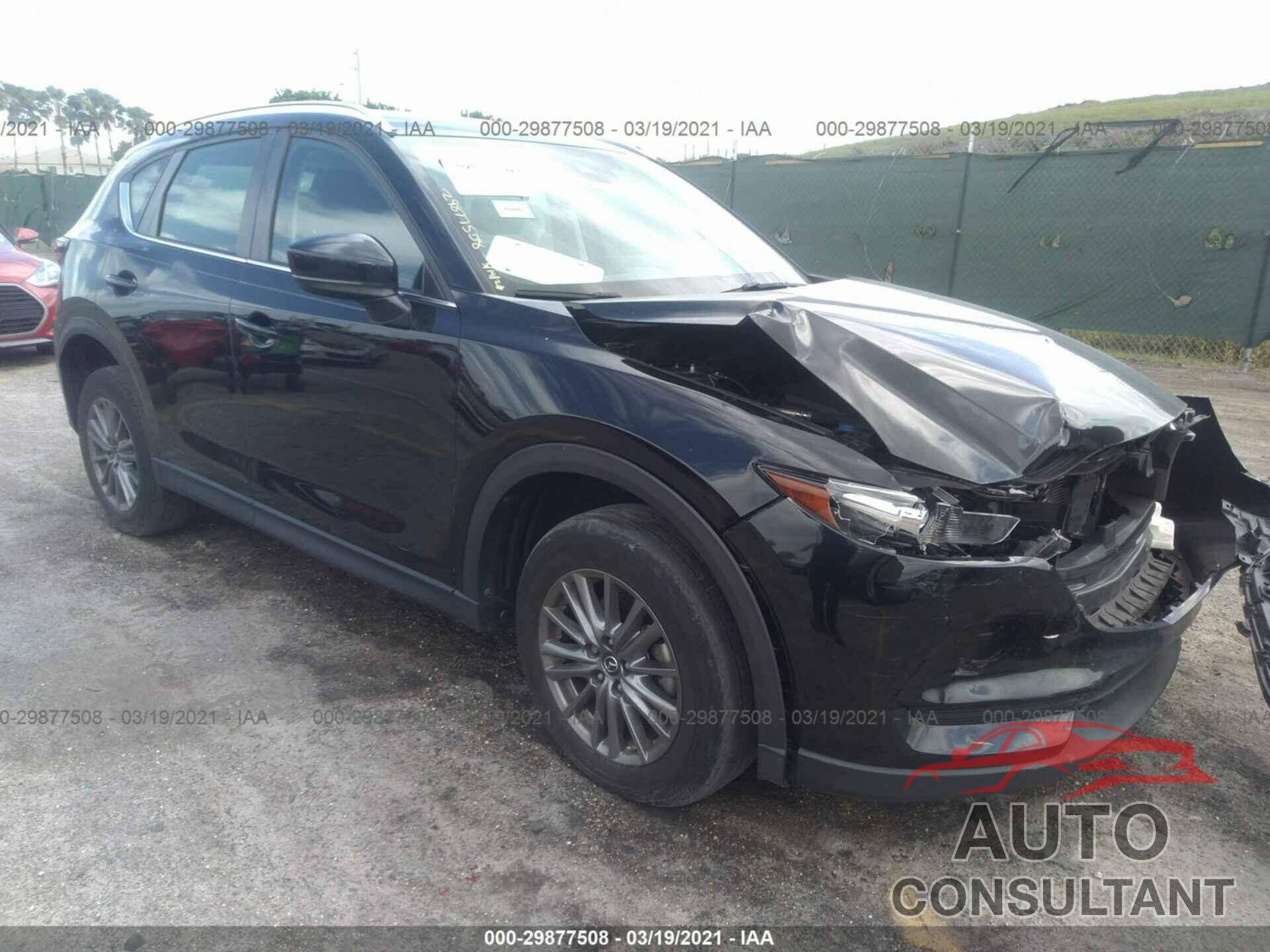 MAZDA CX-5 2018 - JM3KFABM1J0417777