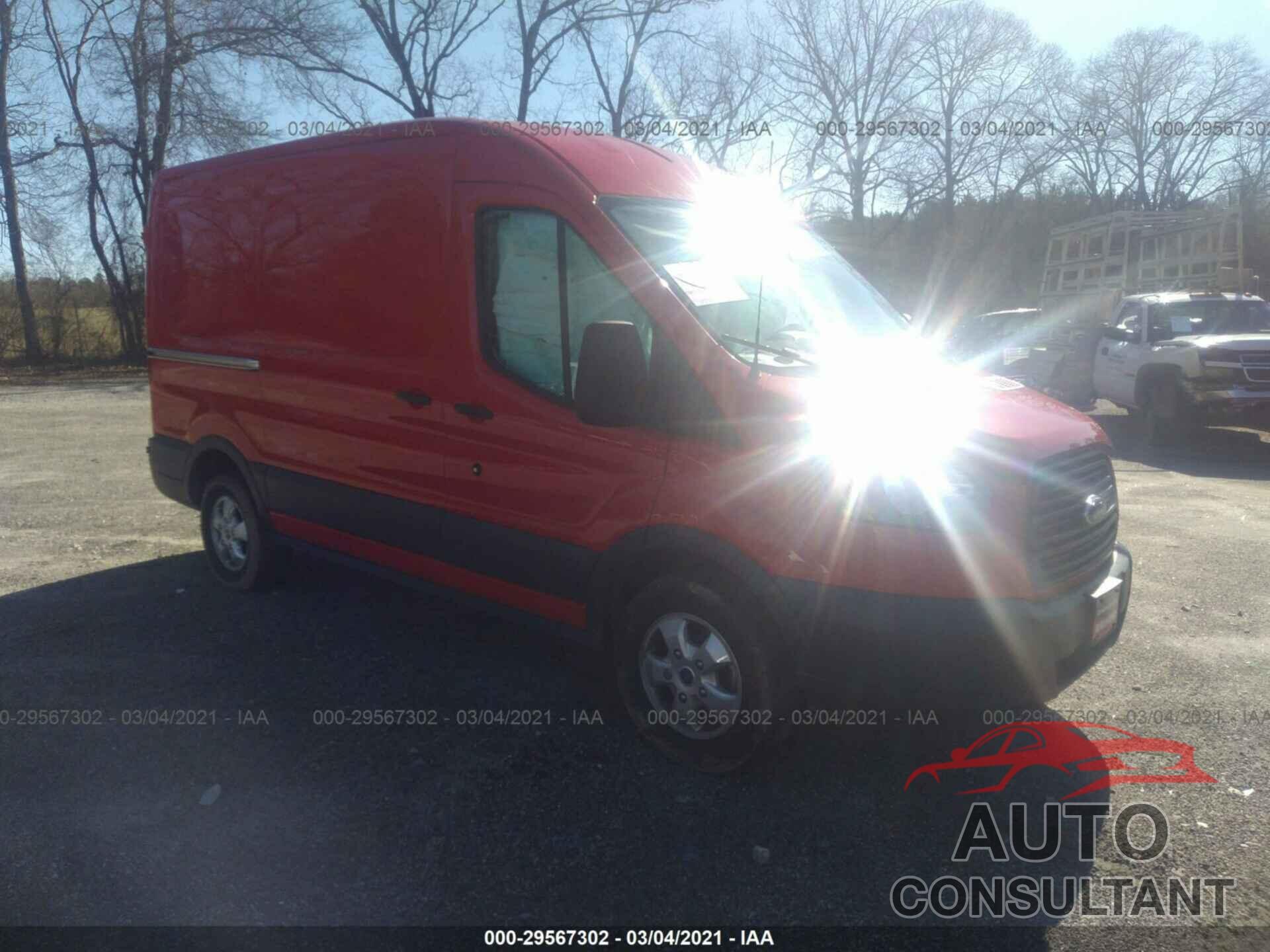 FORD TRANSIT VAN 2018 - 1FTYR1DG7JKA96530