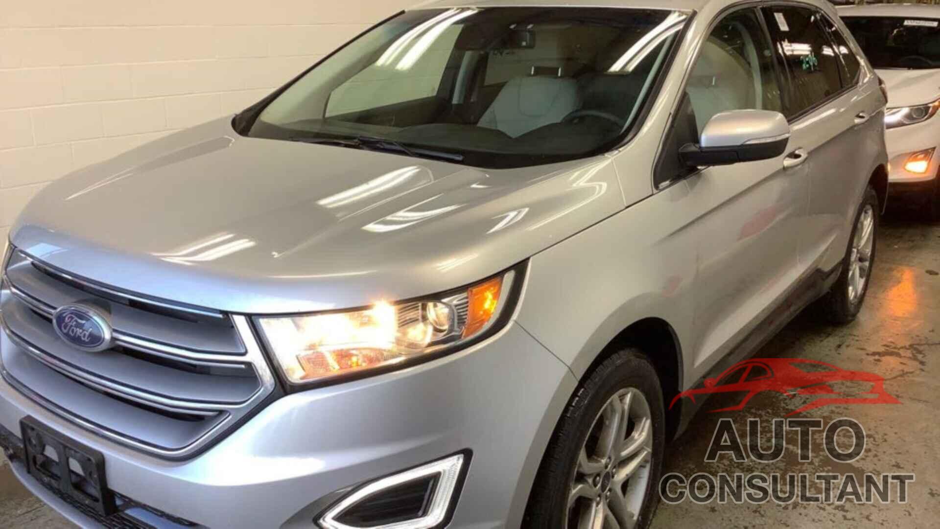 FORD EDGE 2018 - 2FMPK4K96JBB68328