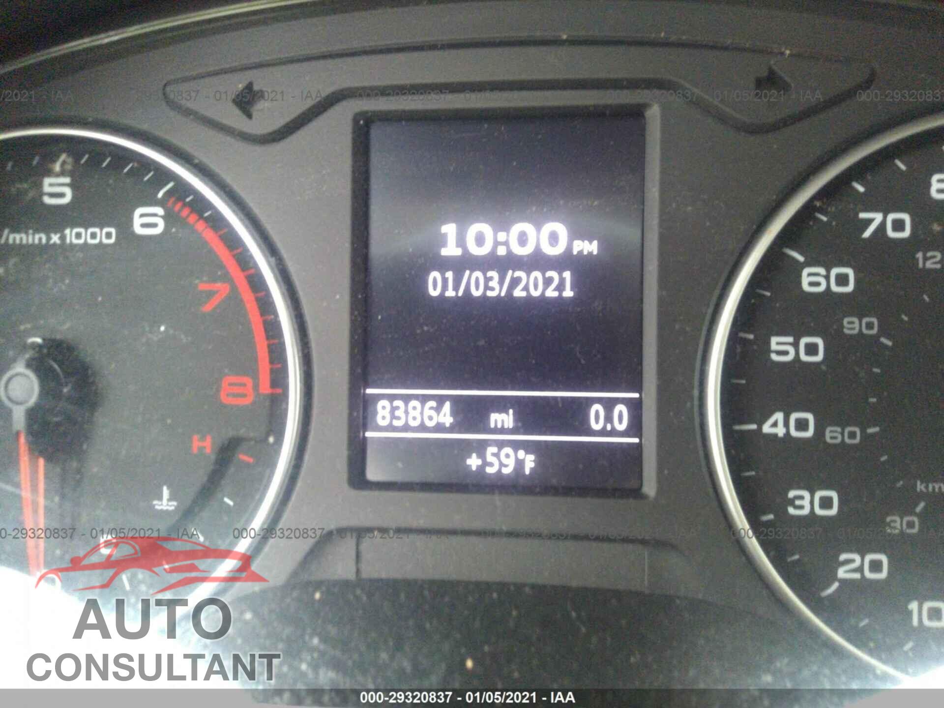 AUDI A3 2015 - WAUEFGFF1F1041276