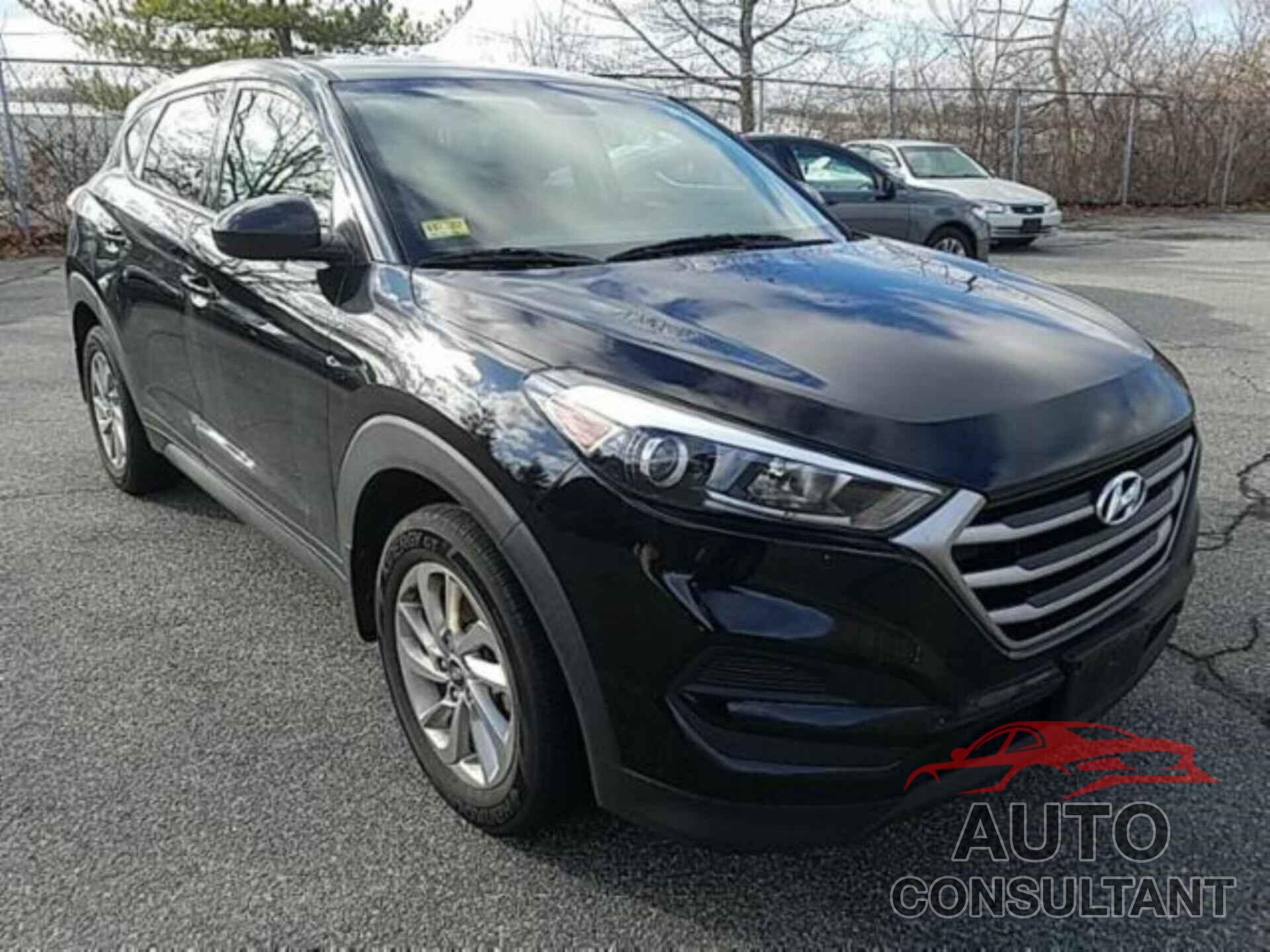 HYUNDAI TUCSON 2017 - KM8J23A47HU570322