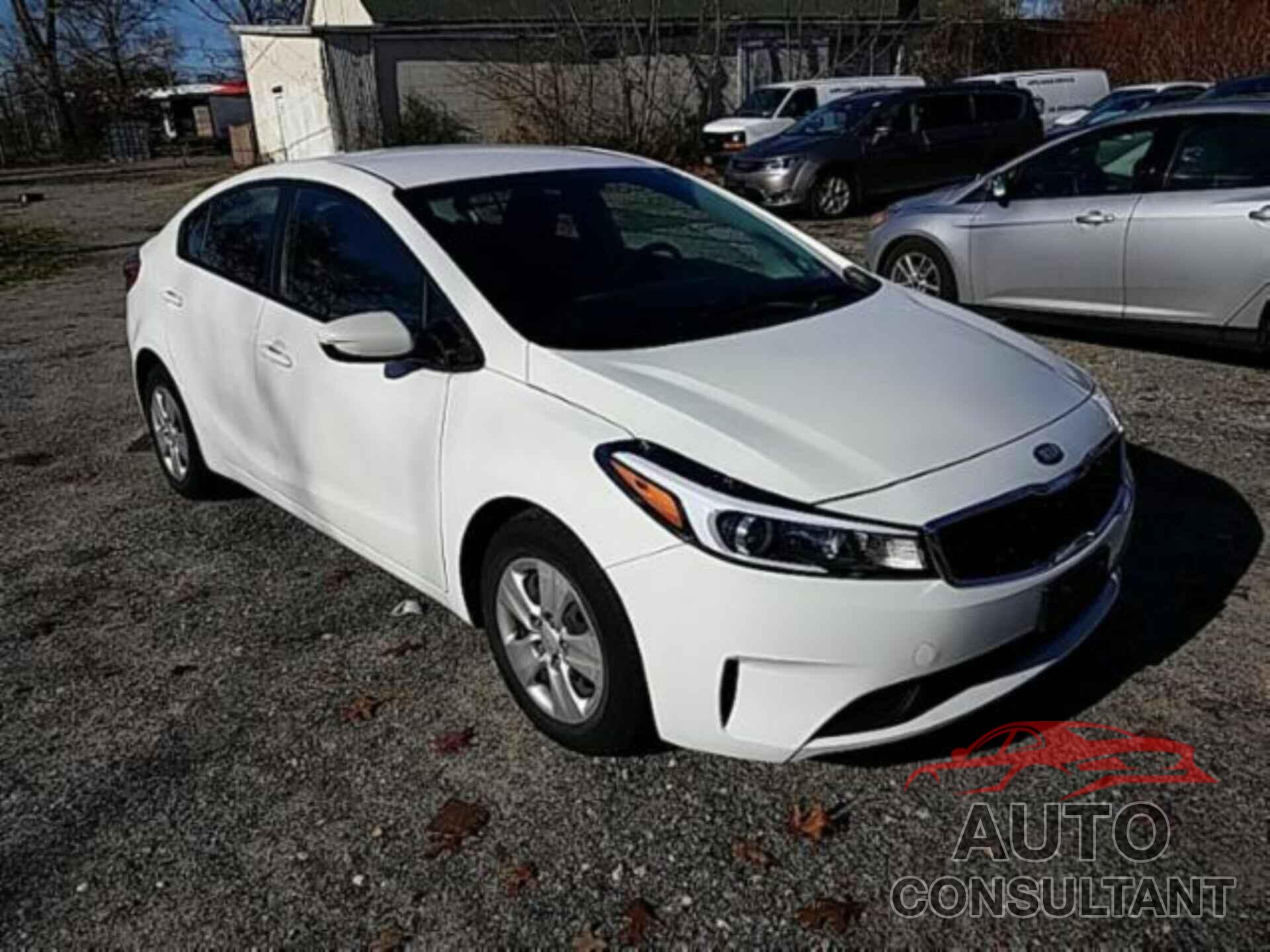 KIA FORTE 2017 - 3KPFK4A71HE111893