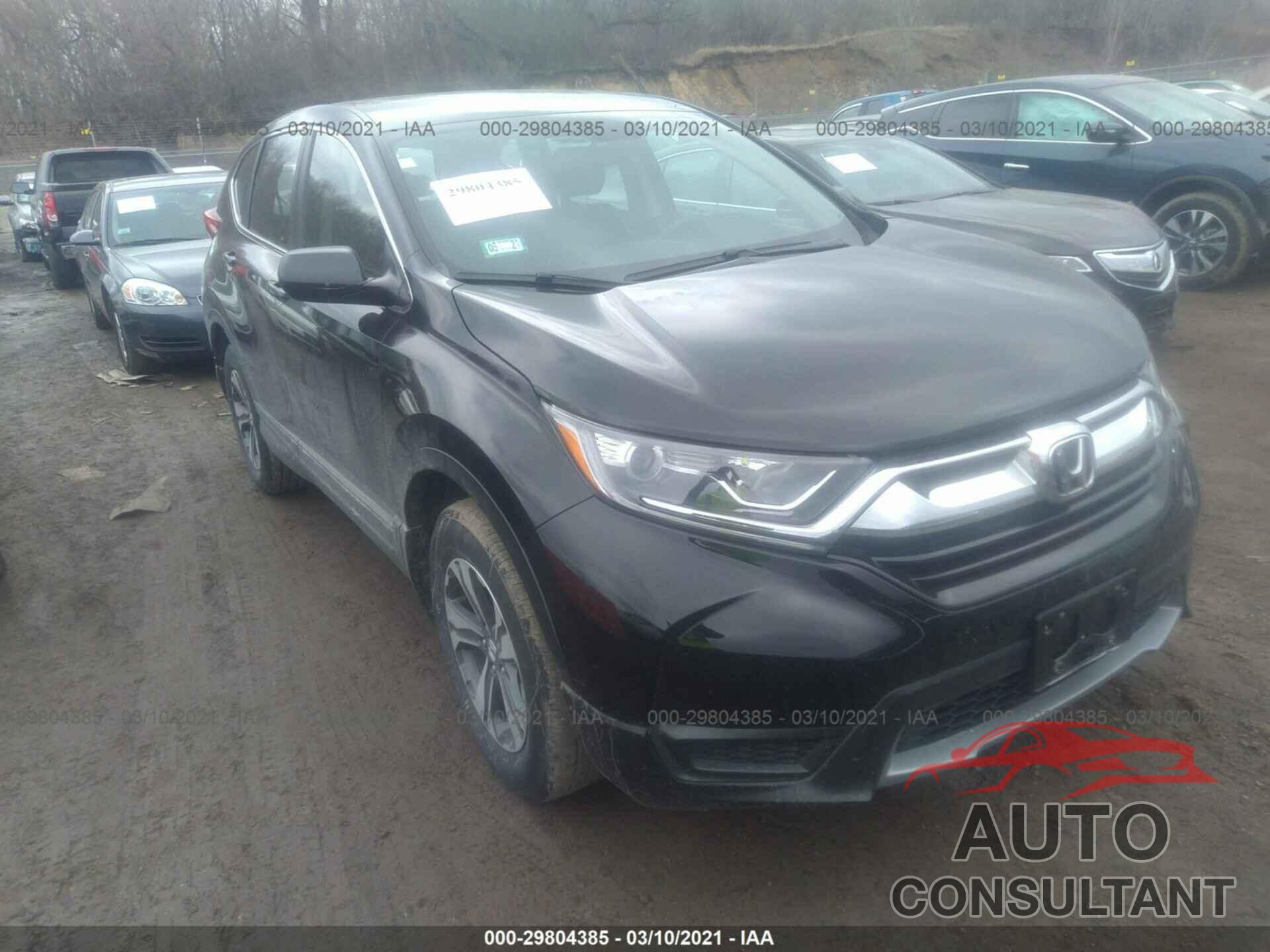 HONDA CR-V 2018 - 2HKRW6H36JH200215