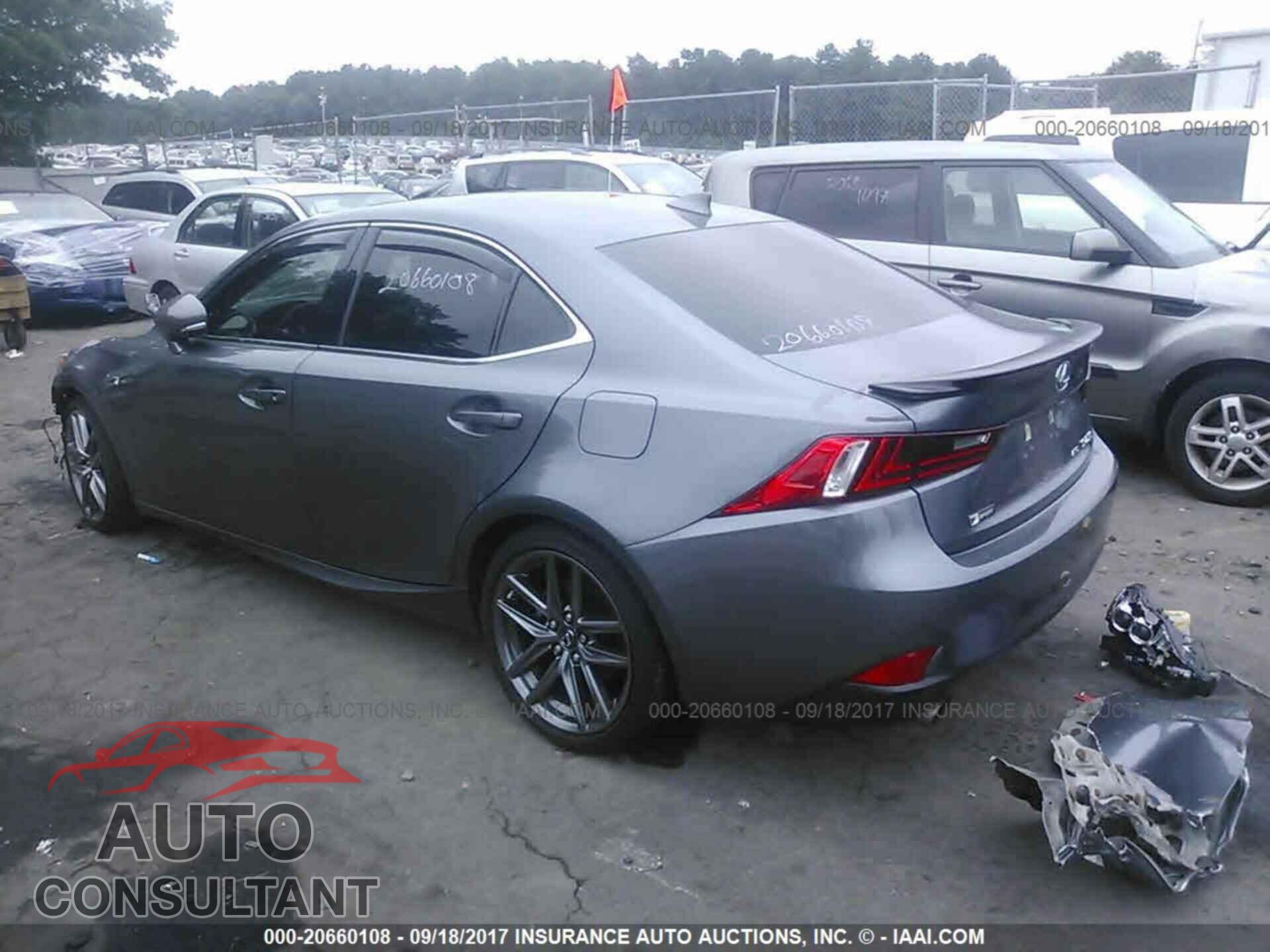 Lexus Is 2015 - JTHCF1D26F5021362