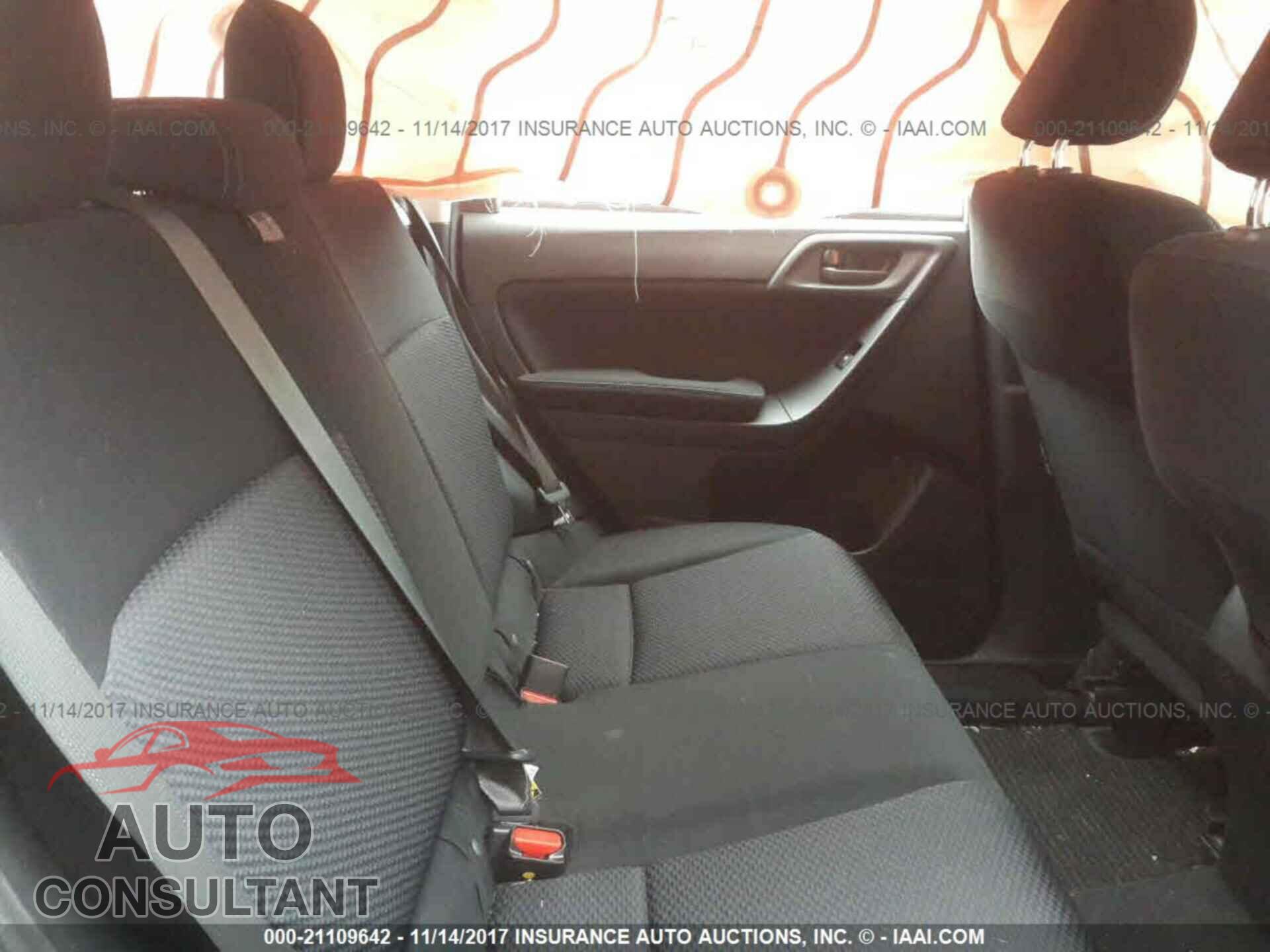Subaru Forester 2015 - JF2SJAAC6FH835231