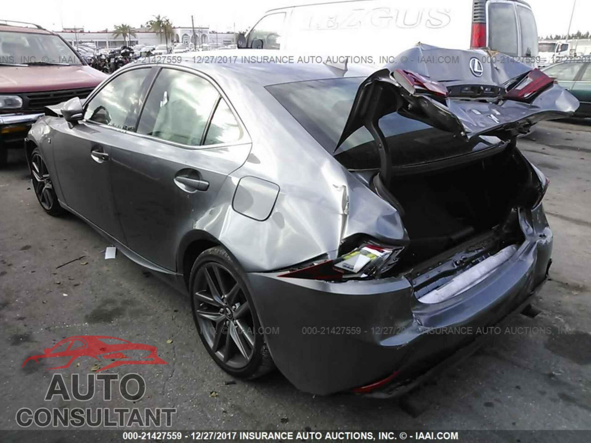 Lexus Is 2016 - JTHBA1D2XG5021974