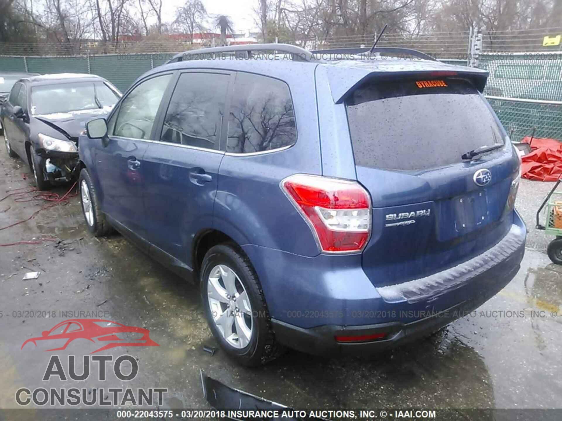 Subaru Forester 2014 - JF2SJAMC1EH514515