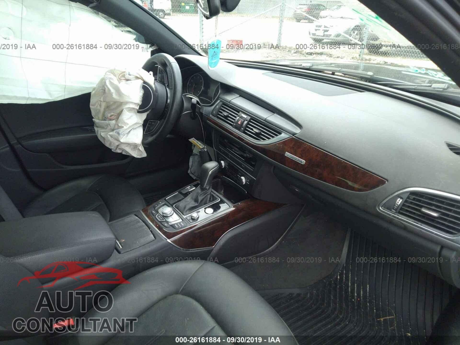 AUDI A6 2018 - WAUG8AFC3JN014071