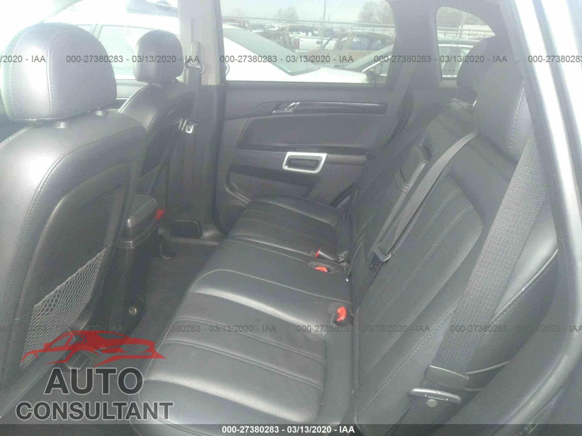 CHEVROLET CAPTIVA 2015 - 3GNAL3EK2FS527361