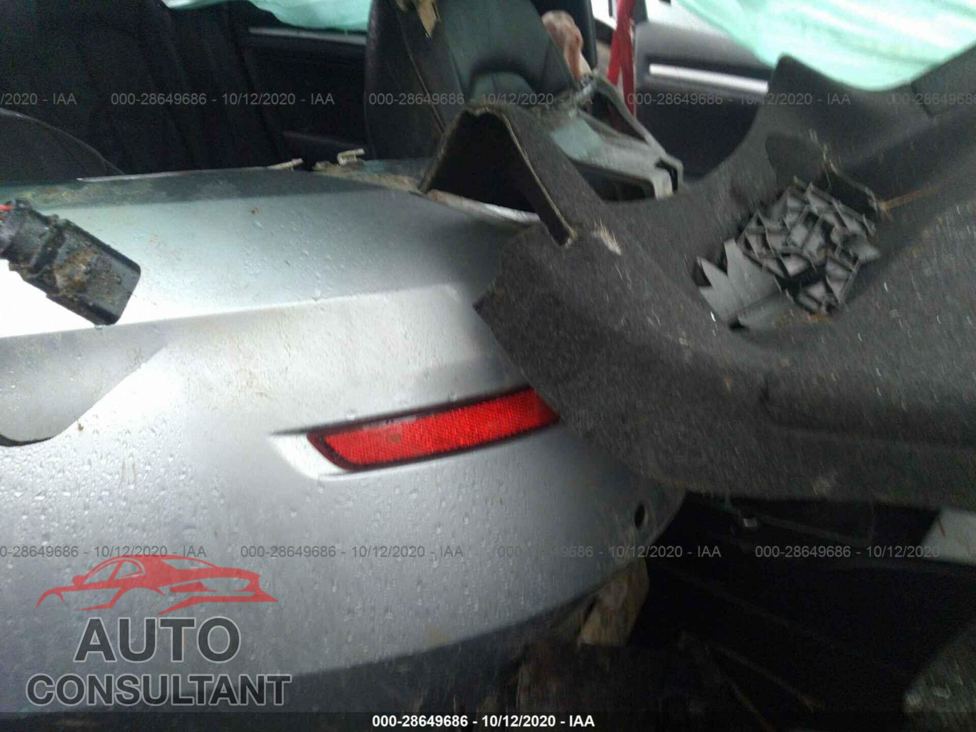 AUDI A3 2016 - WAUA7GFF3G1017994