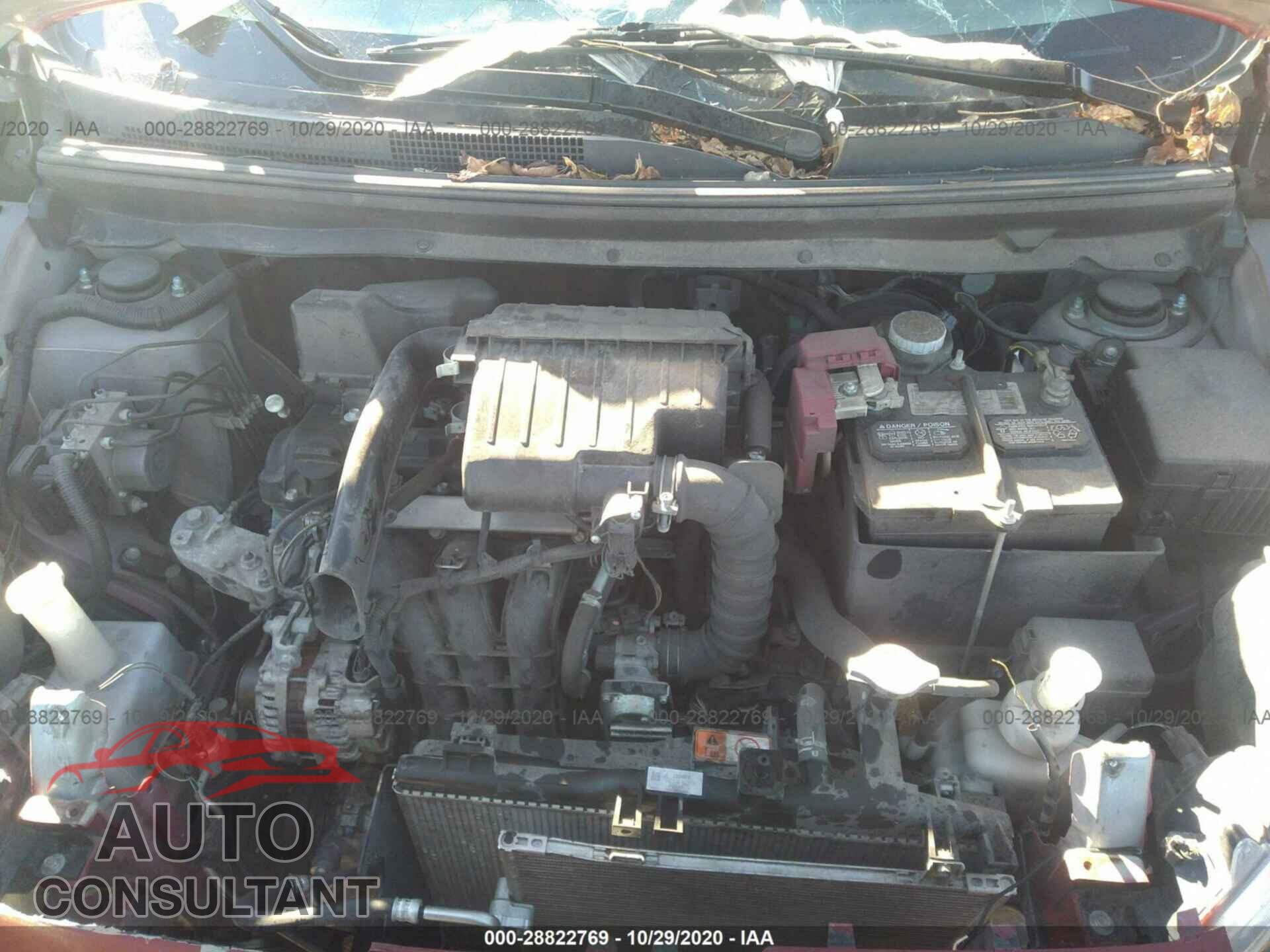 MITSUBISHI MIRAGE 2017 - ML32A3HJ2HH002529