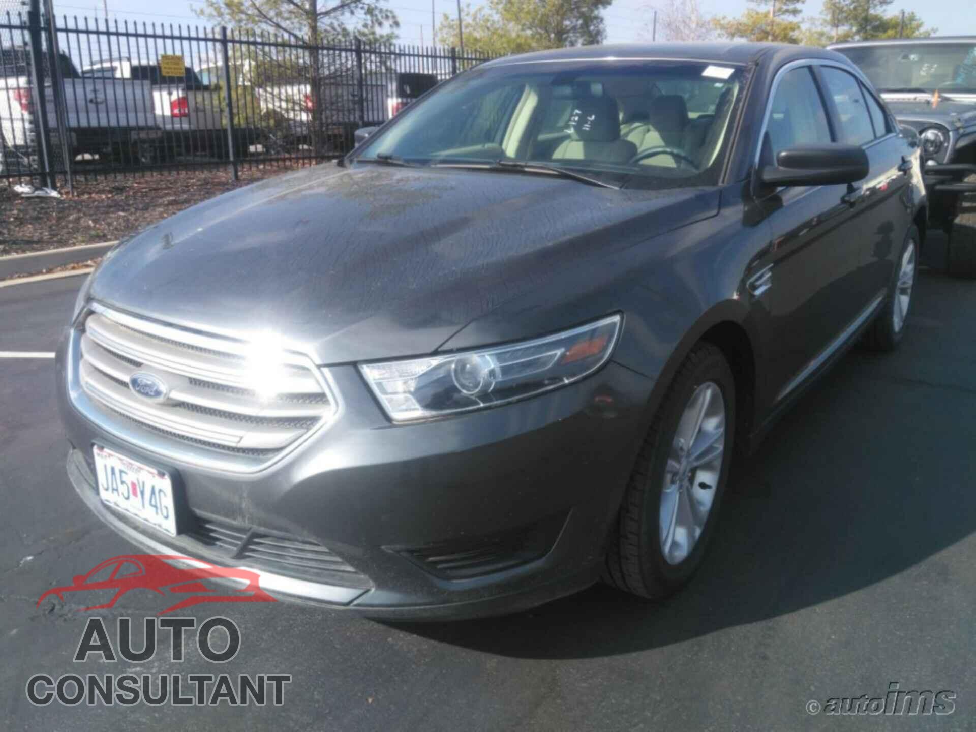 FORD TAURUS 2017 - 1FAHP2D87HG121515