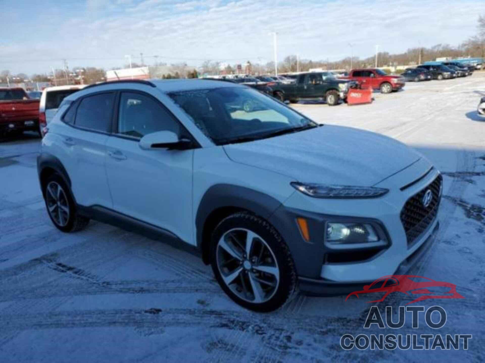 HYUNDAI KONA 2018 - KM8K3CA54JU124418