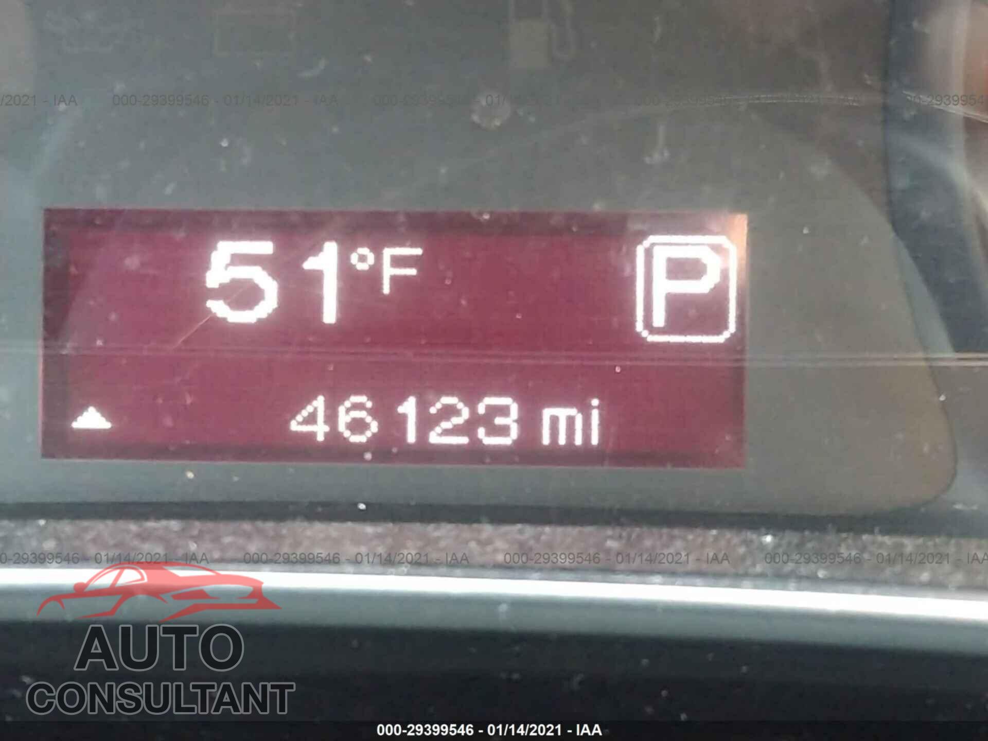 DODGE DART 2016 - 1C3CDFAA4GD505297