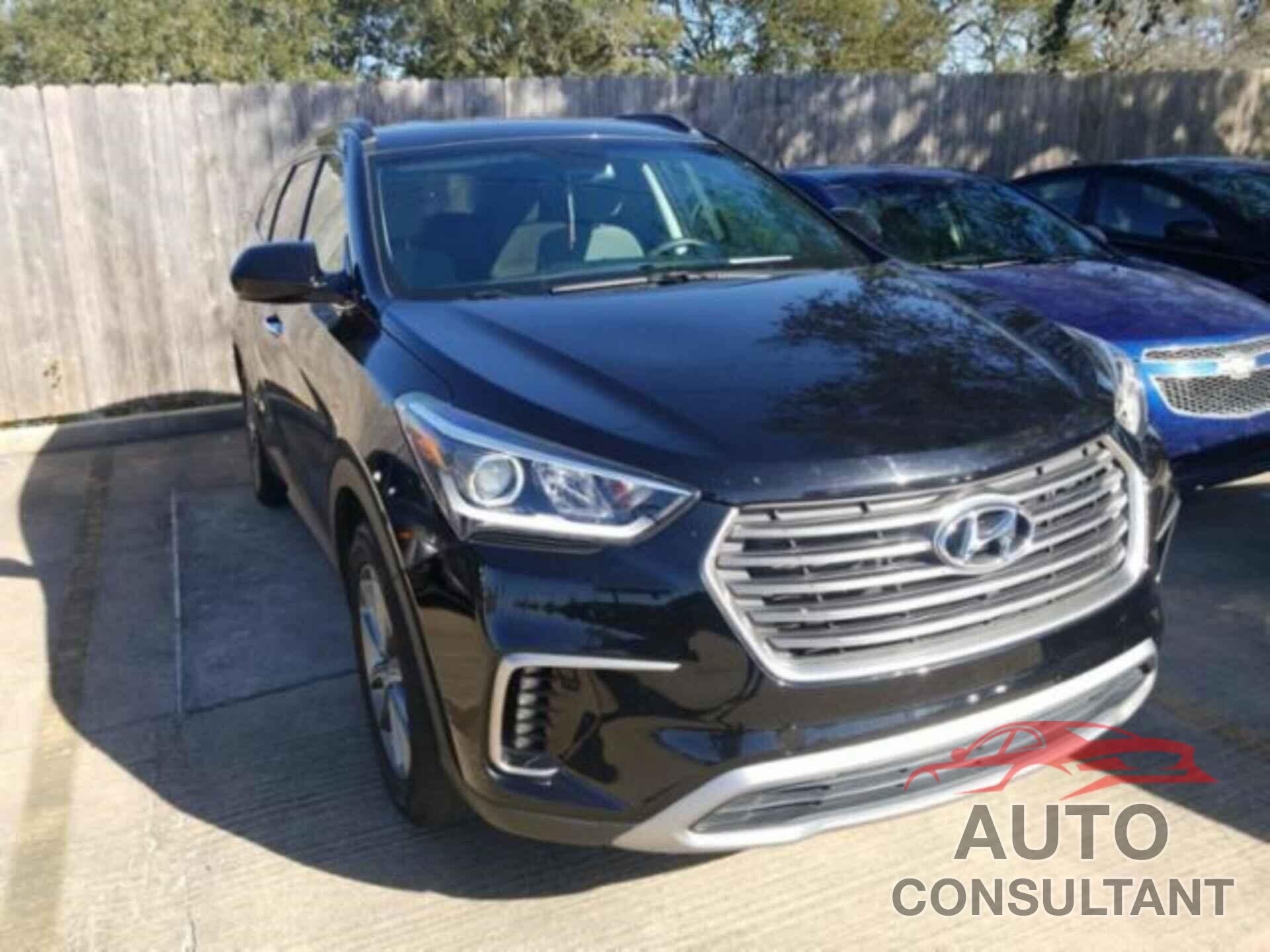 HYUNDAI SANTA FE 2017 - KM8SMDHF5HU233997