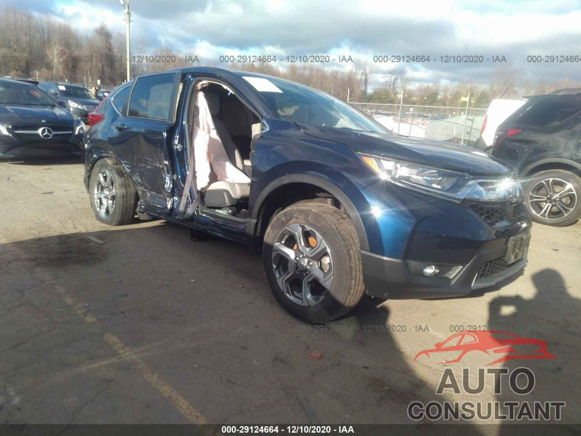 HONDA CR-V 2017 - 2HKRW2H55HH677755