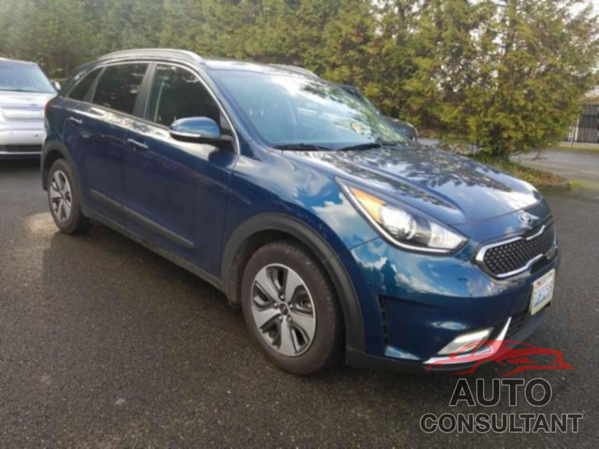 KIA NIRO 2018 - KNDCE3LC5J5134285