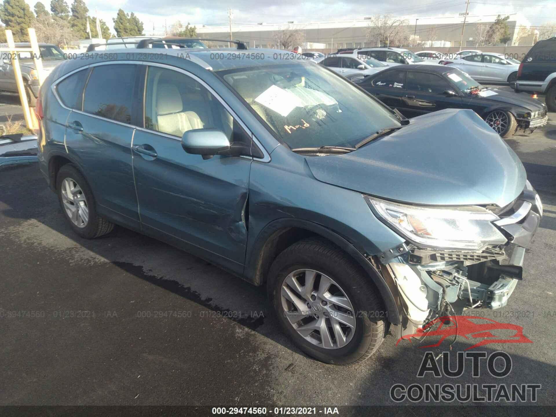 HONDA CR-V 2016 - 2HKRM4H56GH702078
