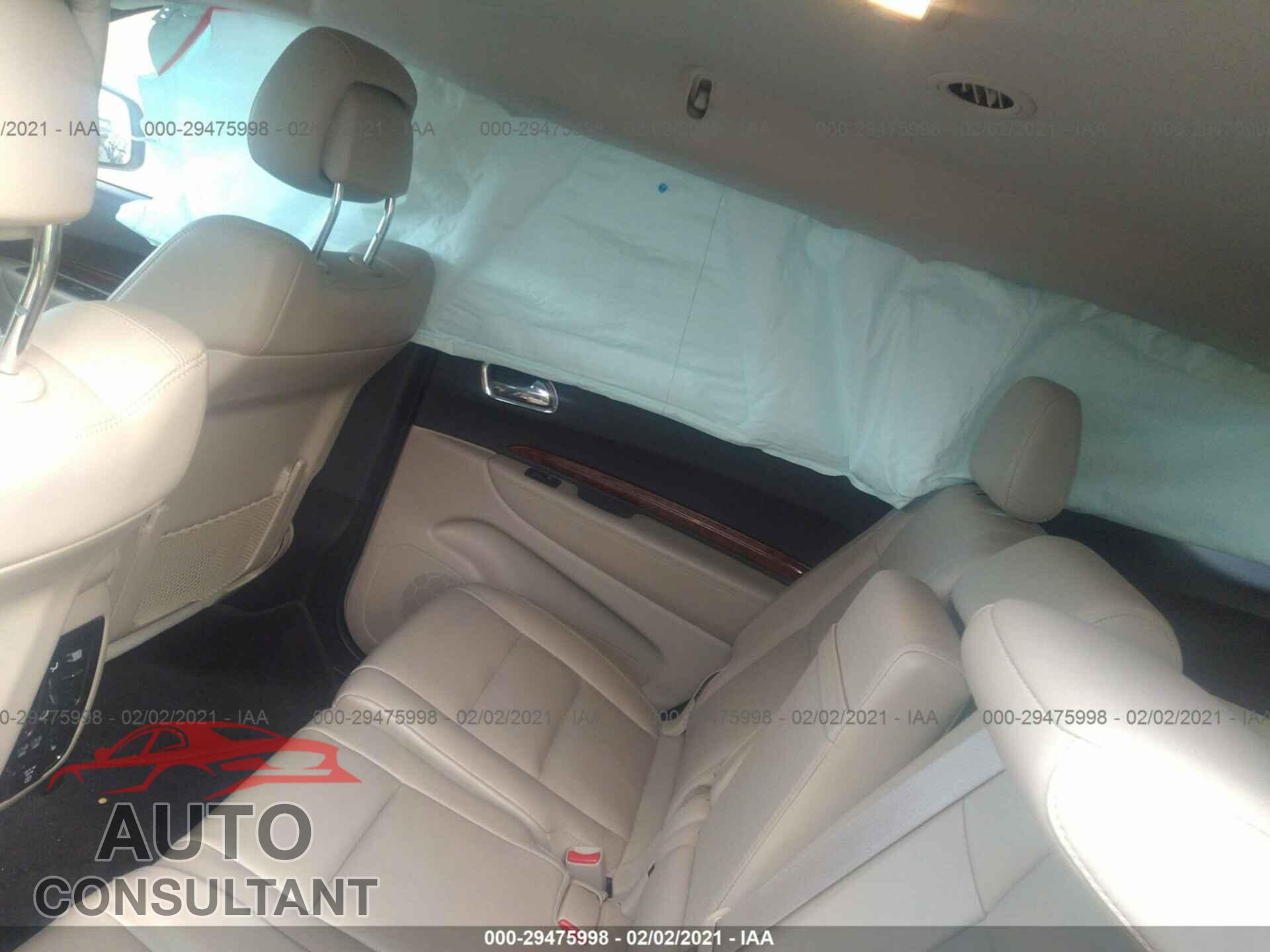 DODGE DURANGO 2016 - 1C4RDHDG5GC422808