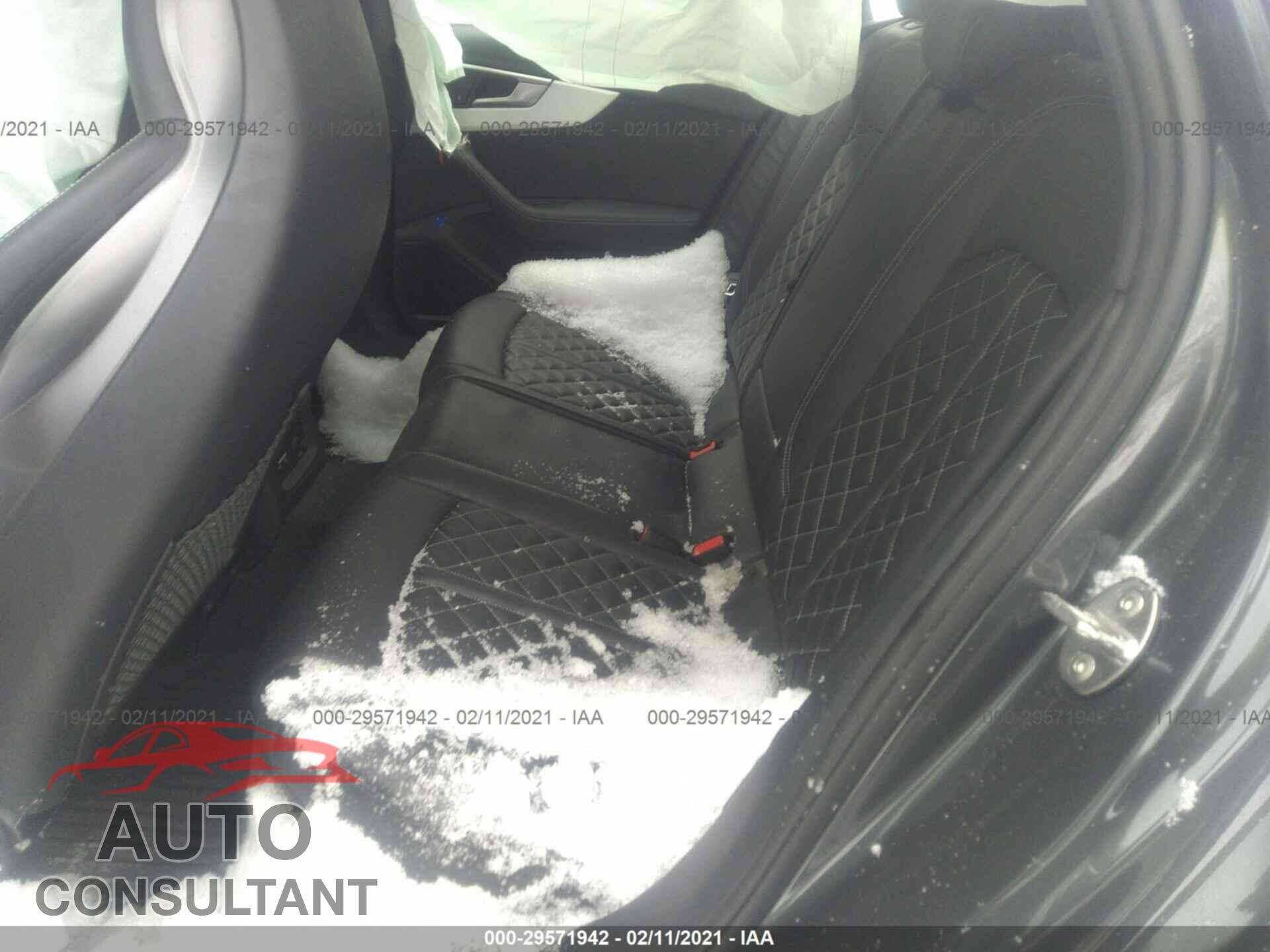 AUDI S4 2019 - WAUC4AF41KA005669