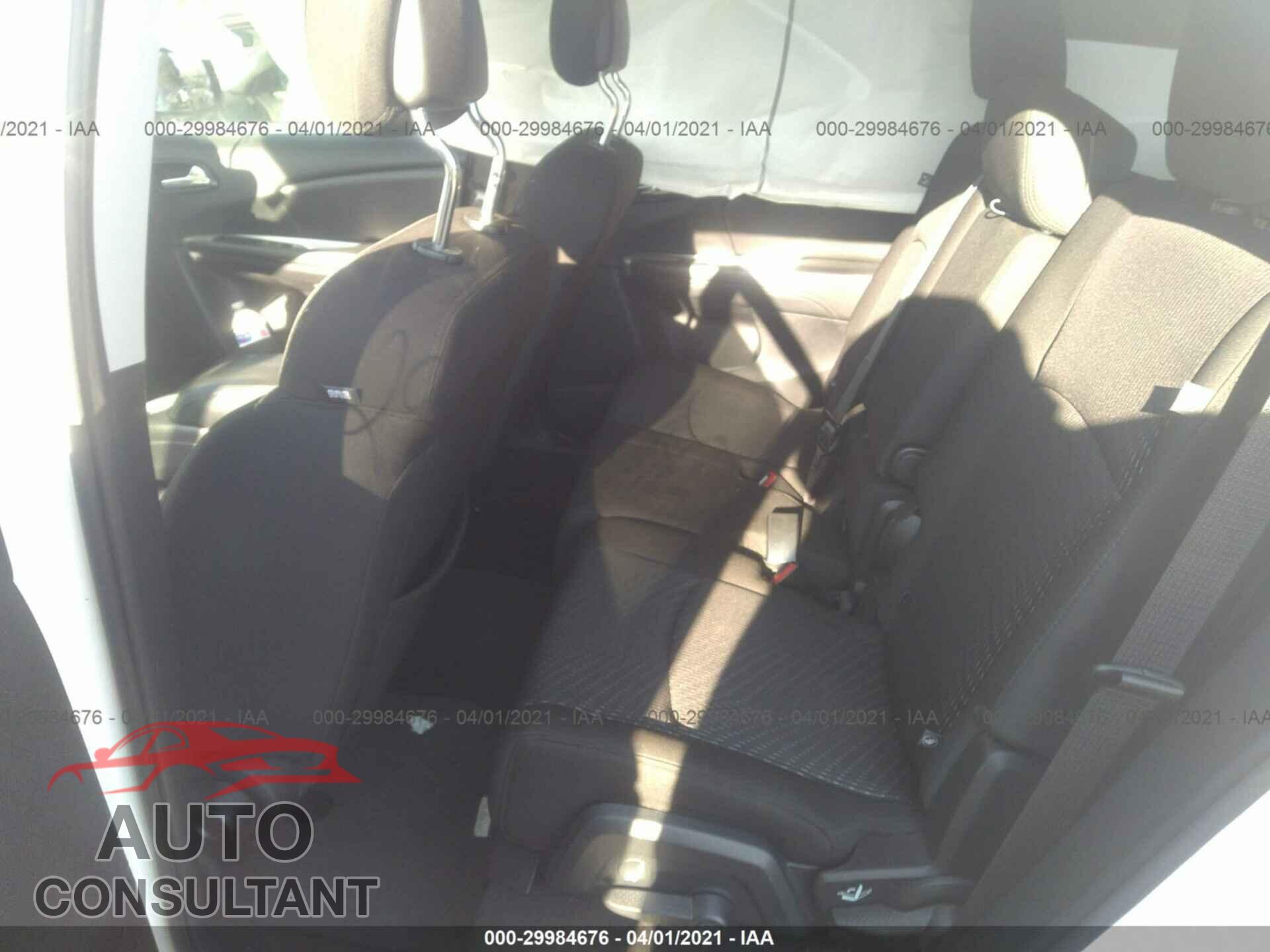 DODGE JOURNEY 2019 - 3C4PDCBG0KT836766