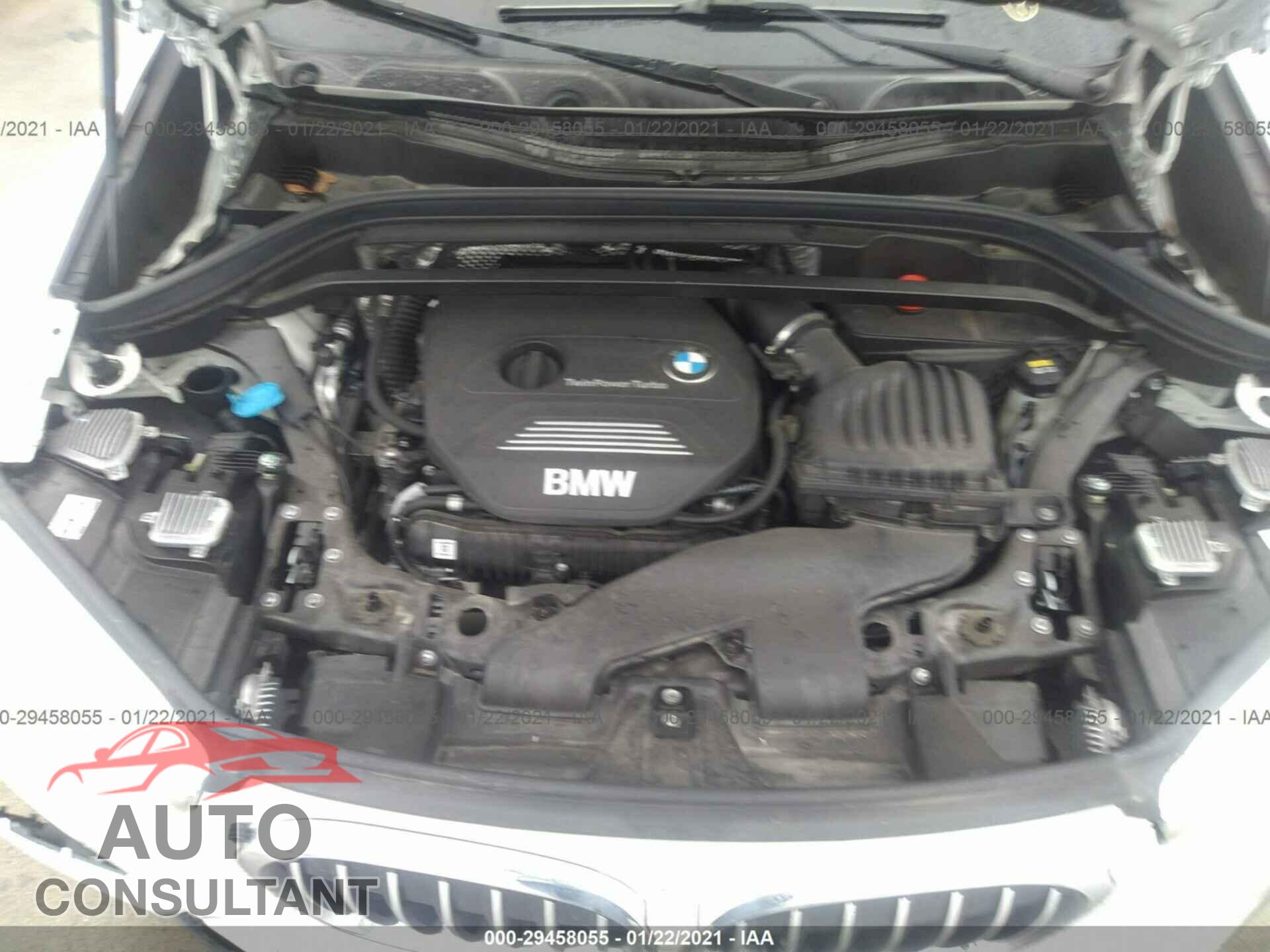 BMW X1 2016 - WBXHT3C33G5E56370
