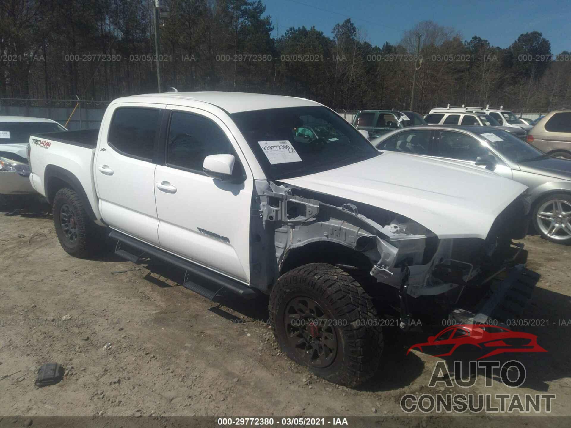 TOYOTA TACOMA 4WD 2020 - 3TYCZ5AN0LT003030