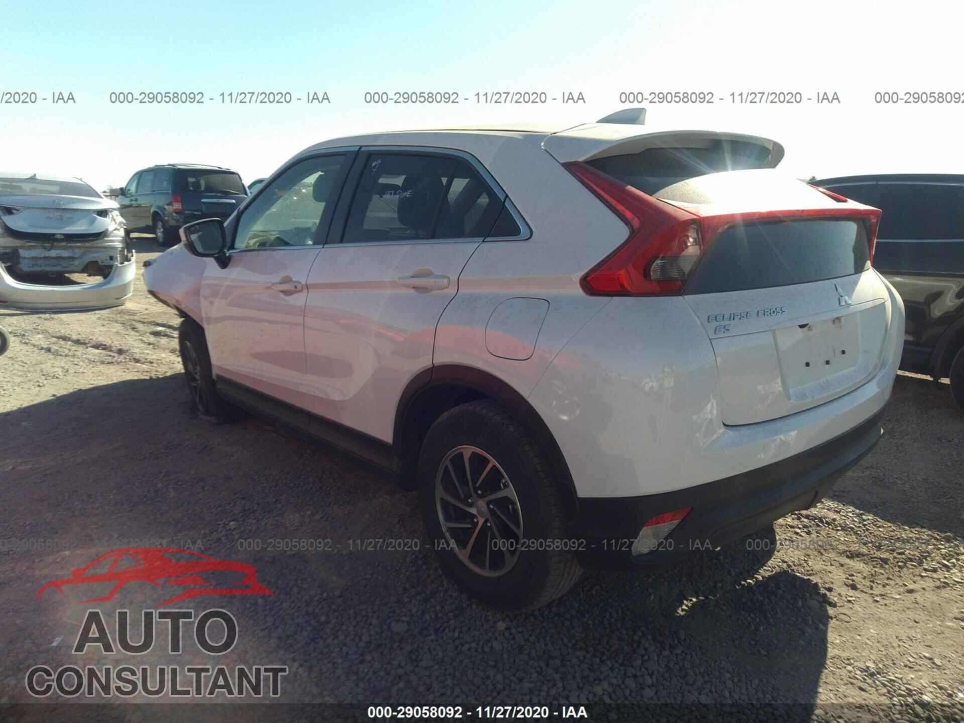 MITSUBISHI ECLIPSE CROSS 2020 - JA4AT3AA9LZ005891