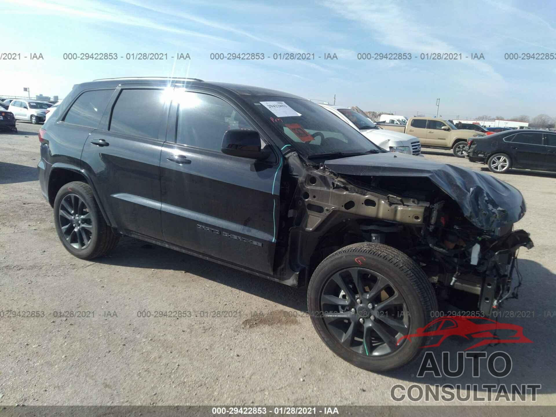 JEEP GRAND CHEROKEE 2020 - 1C4RJEAG3LC152760