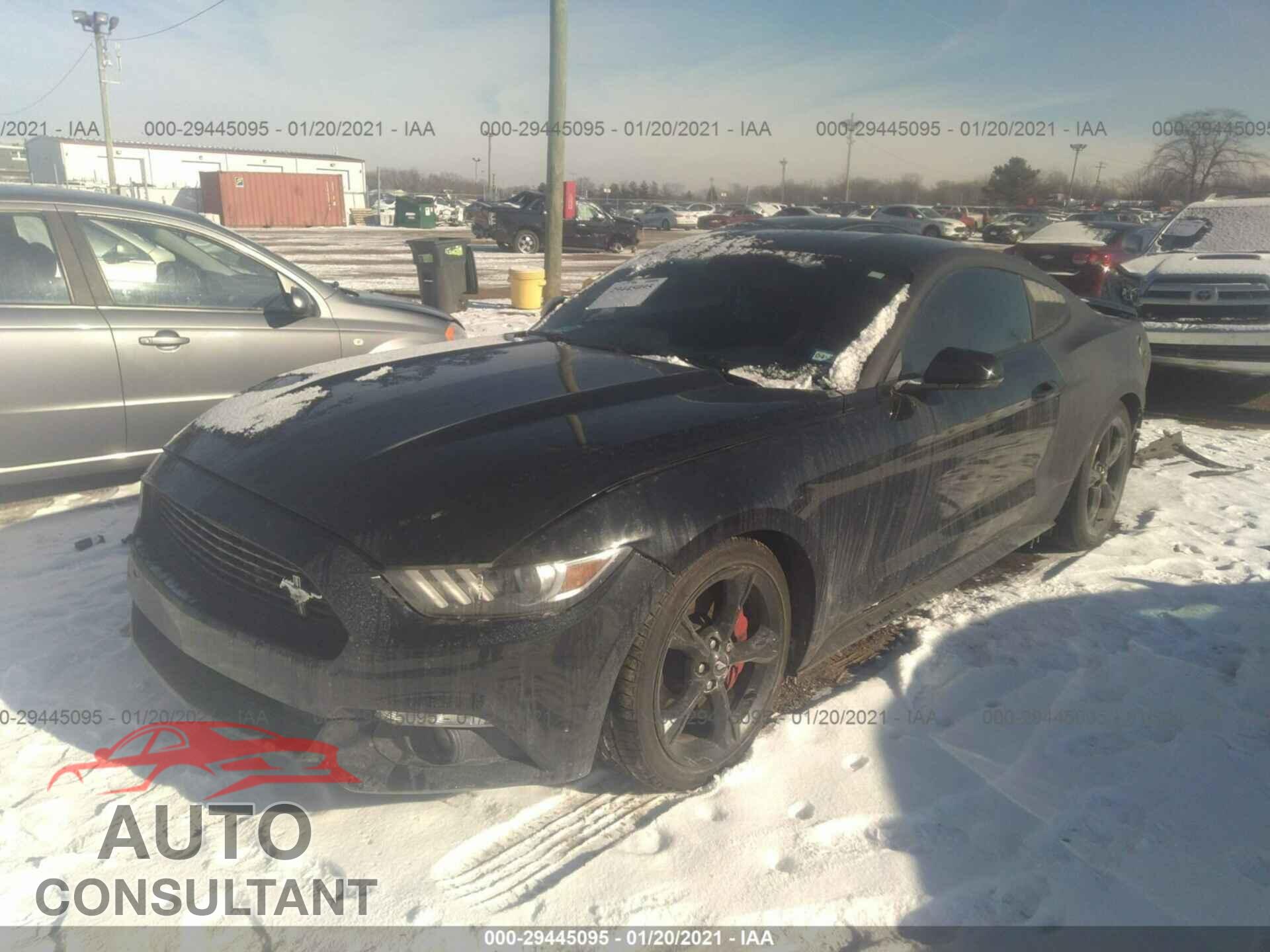 FORD MUSTANG 2016 - 1FA6P8CF2G5229867