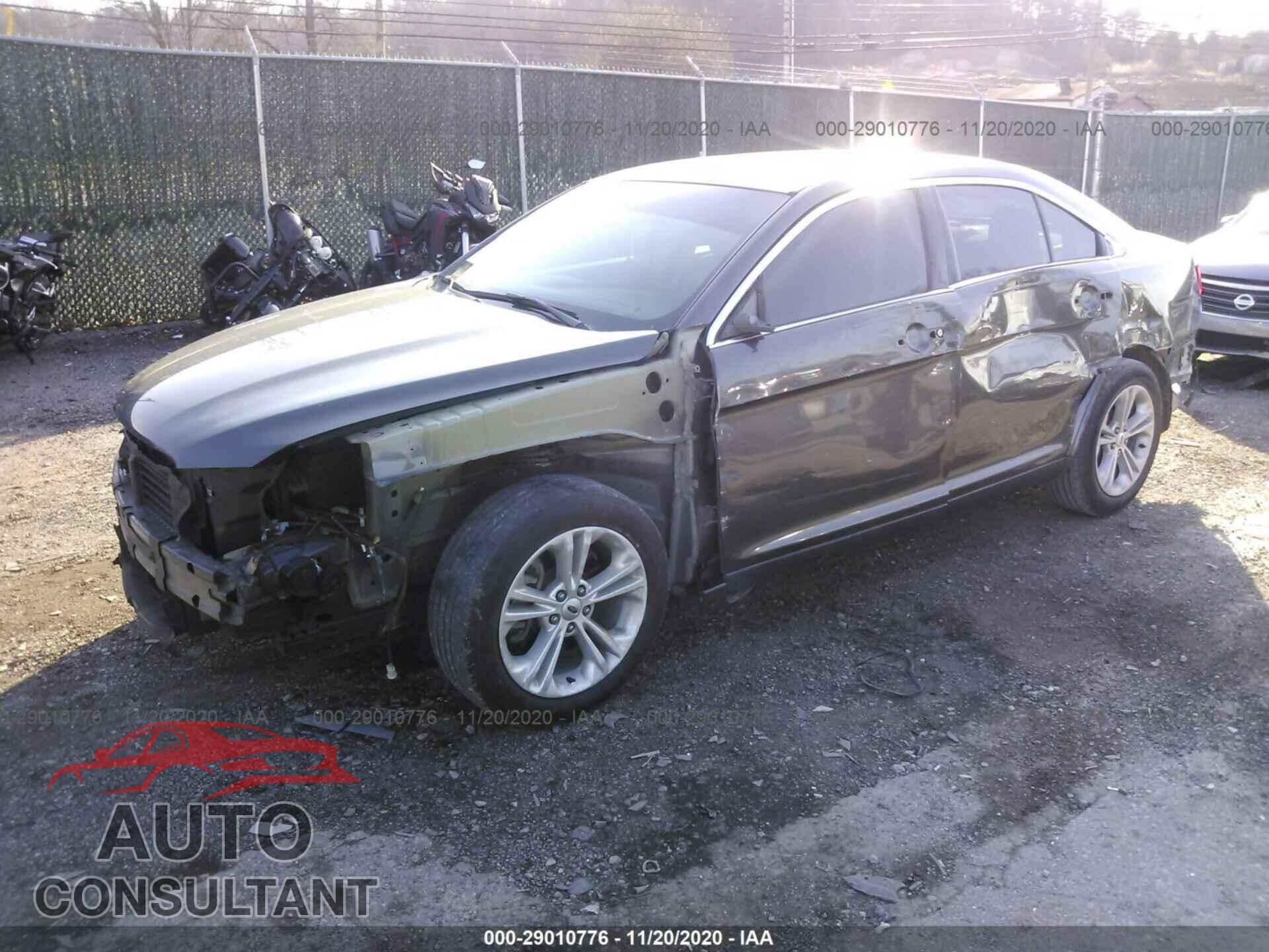FORD TAURUS 2016 - 1FAHP2D8XGG157682