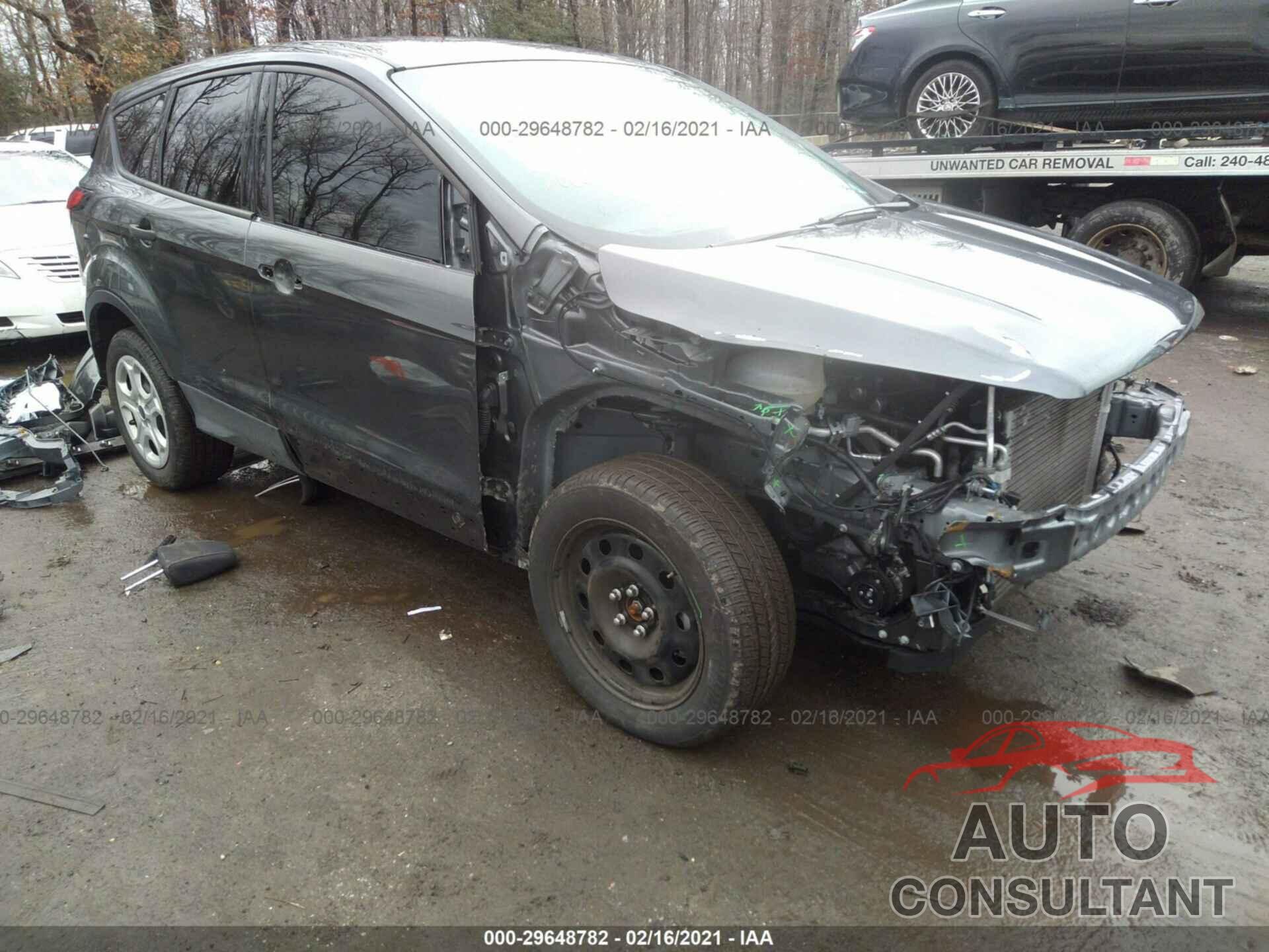 FORD ESCAPE 2019 - 1FMCU0F76KUB48487