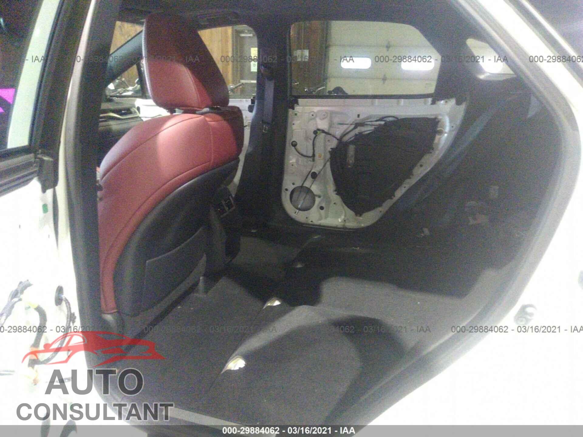 LEXUS RX 2017 - 2T2BZMCA8HC085323