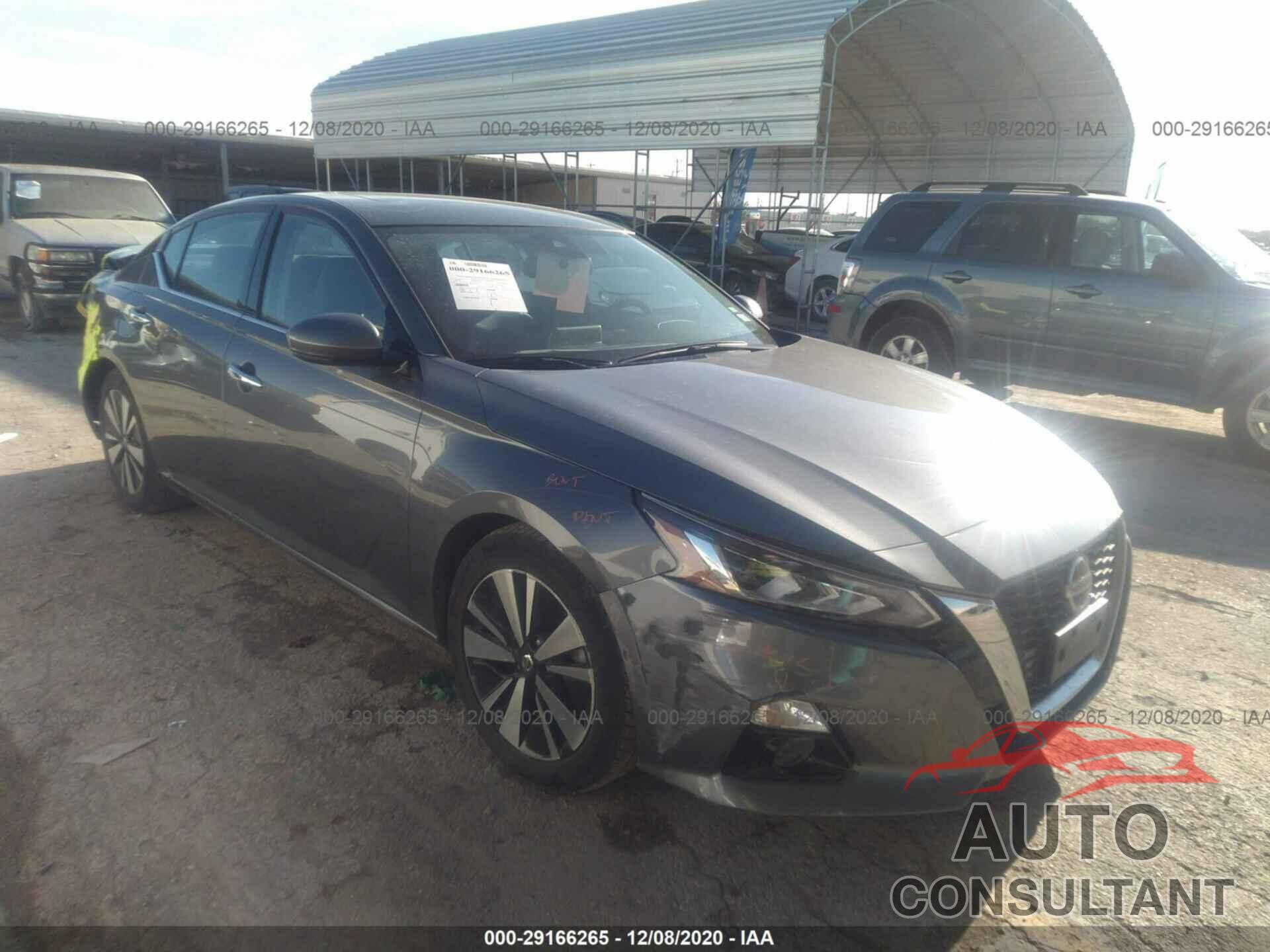 NISSAN ALTIMA 2019 - 1N4BL4EVXKC259971