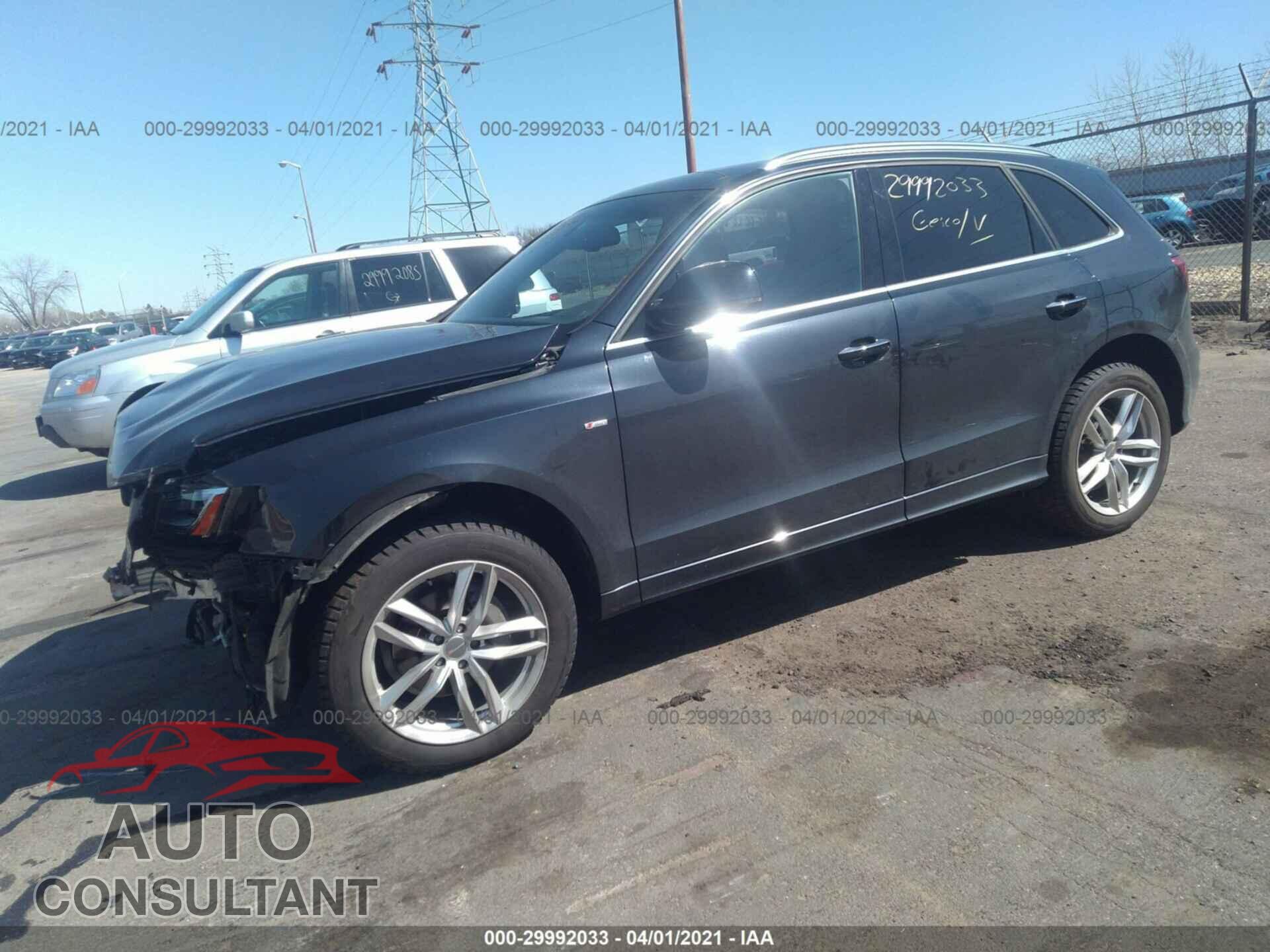 AUDI Q5 2017 - WA1M2AFP2HA092010
