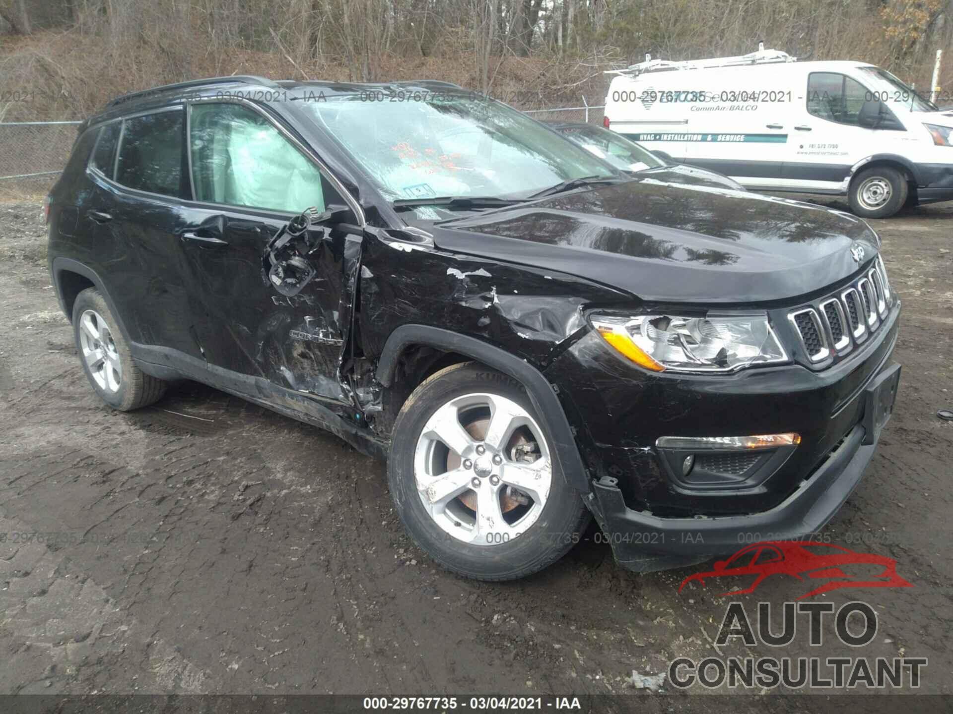 JEEP COMPASS 2018 - 3C4NJDBB3JT246439
