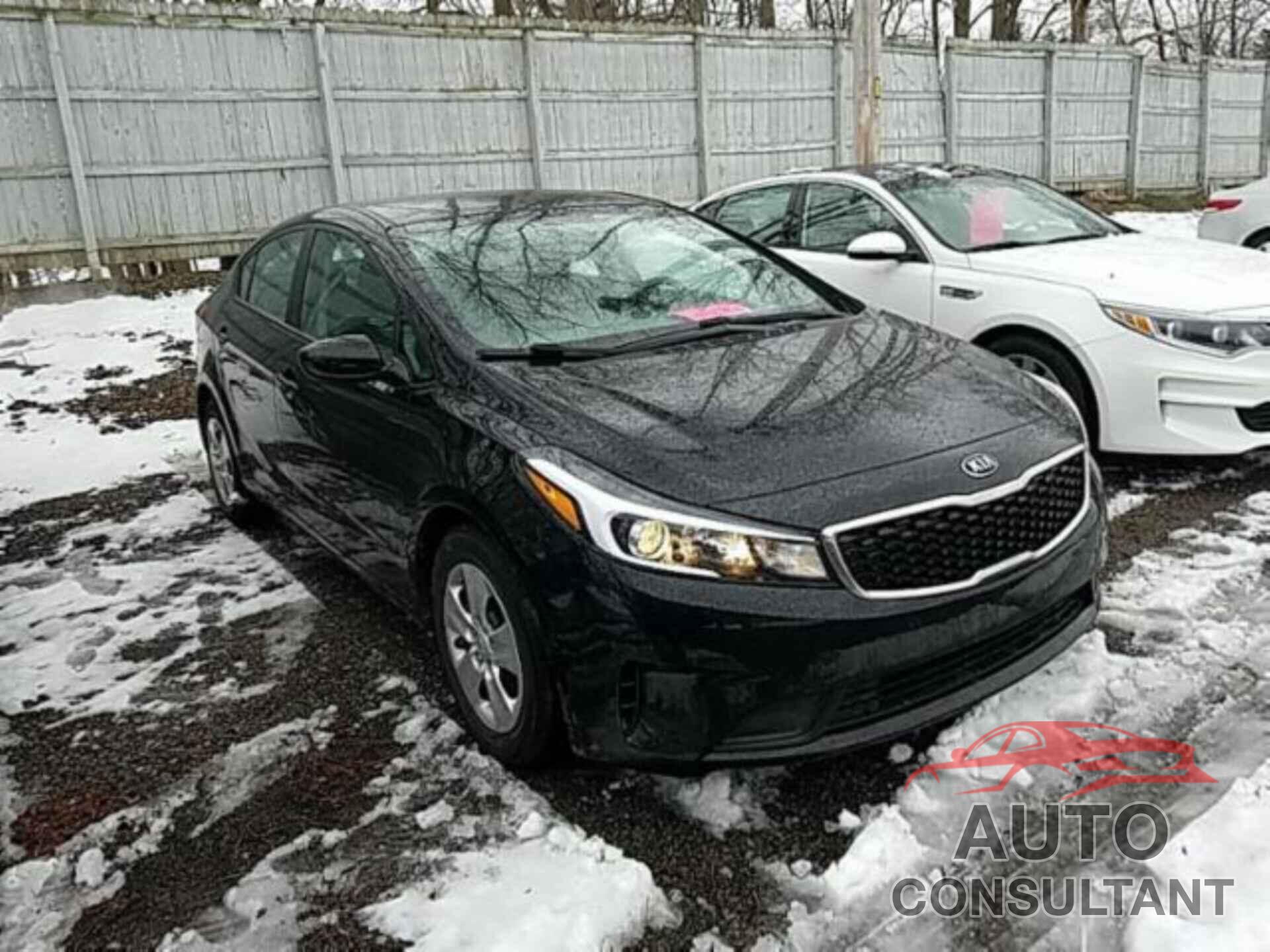 KIA FORTE 2017 - 3KPFK4A72HE111725