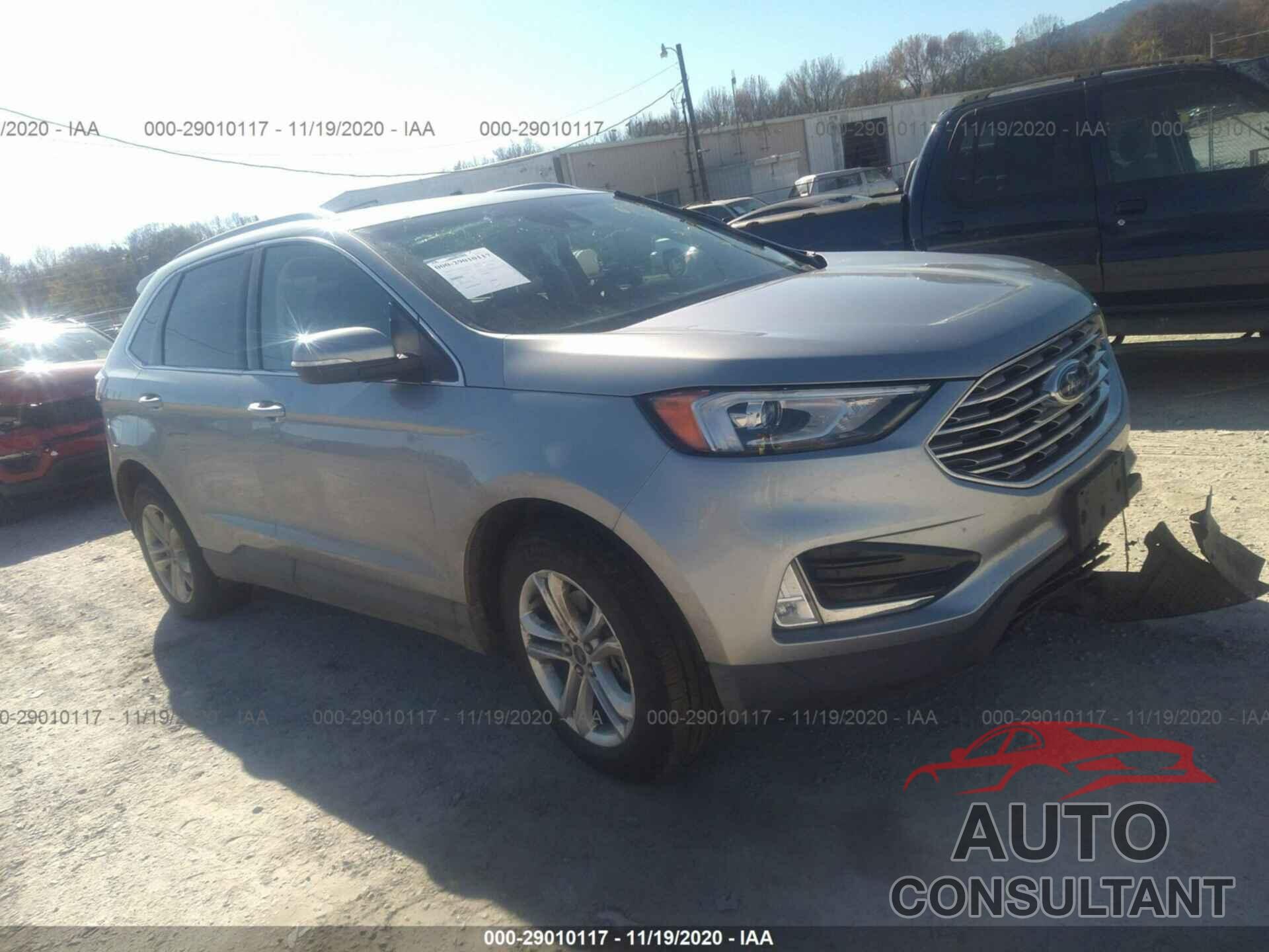 FORD EDGE 2020 - 2FMPK3J96LBA45269