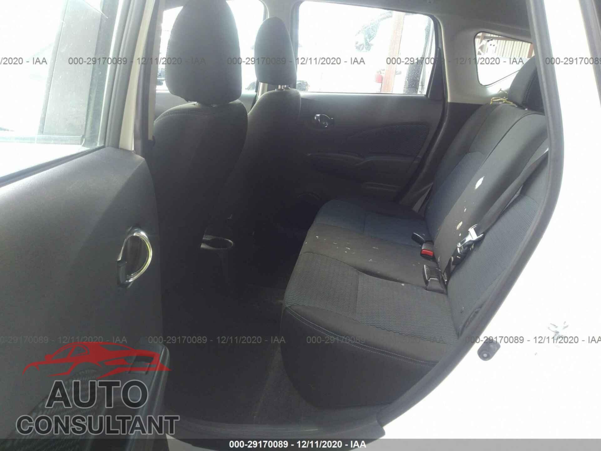 NISSAN VERSA NOTE 2017 - 3N1CE2CP7HL367224