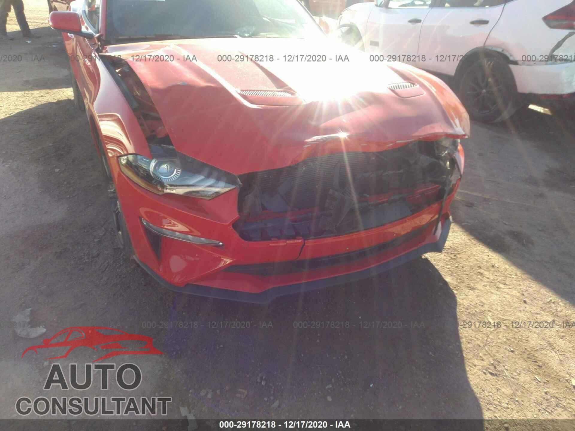 FORD MUSTANG 2019 - 1FA6P8TH3K5203384